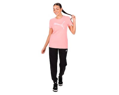 Foto 3 | Foto 3 | Playera Deportiva Puma Mass Merchants para Mujer
