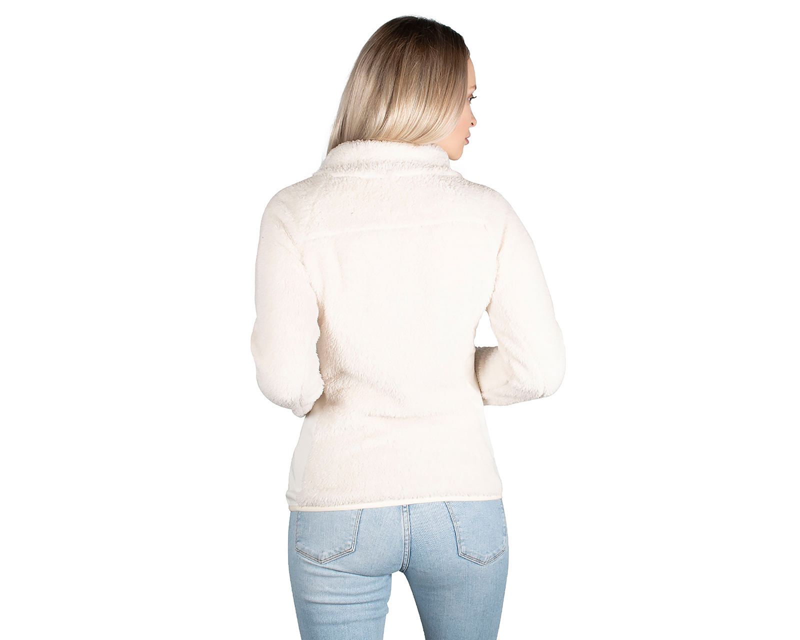 Foto 3 | Foto 3 | Chamarra Beige Greenlander para Mujer