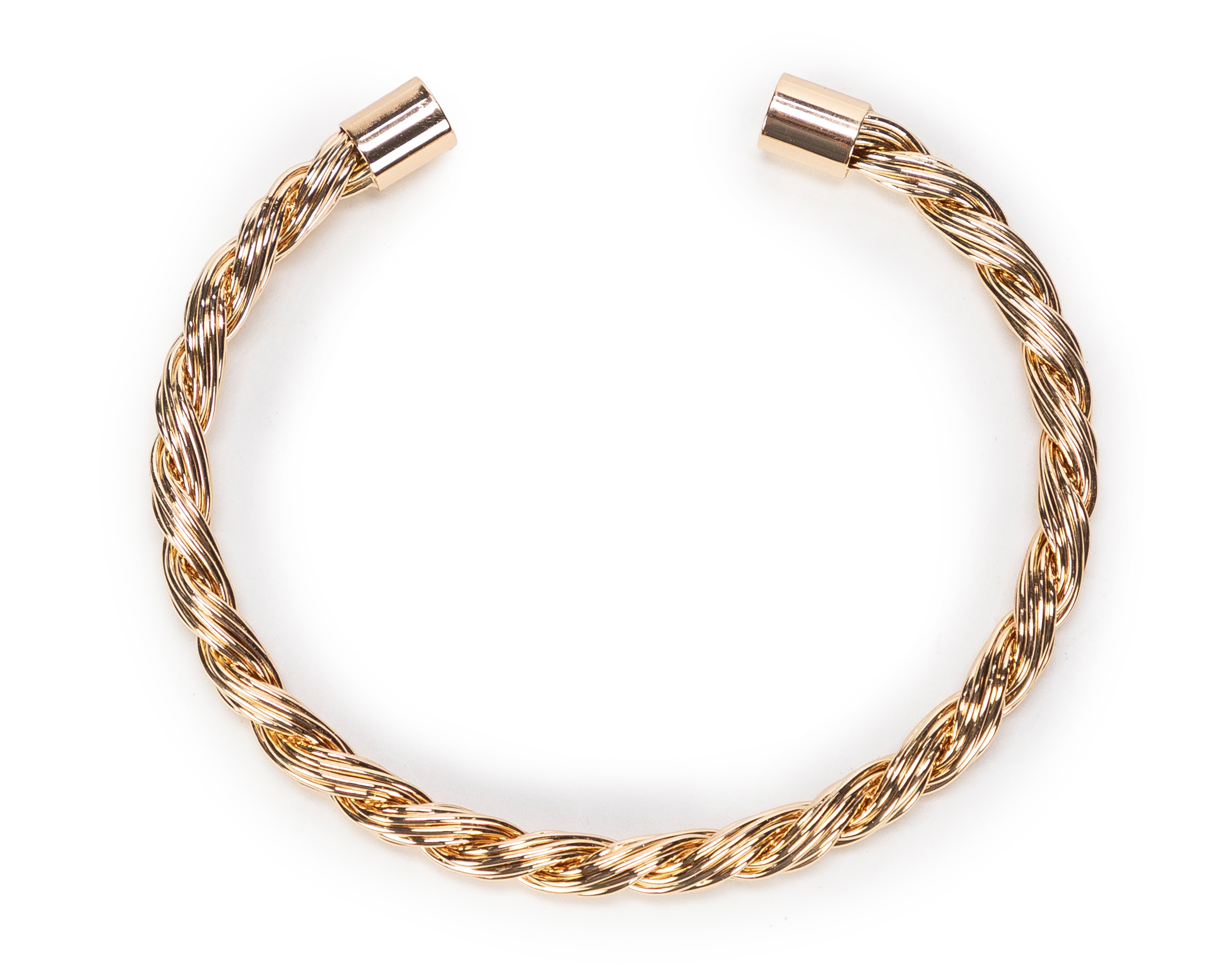 Foto 4 pulgar | Foto 3 | Pulseras de Metal Jennifer Lopez 2 Piezas