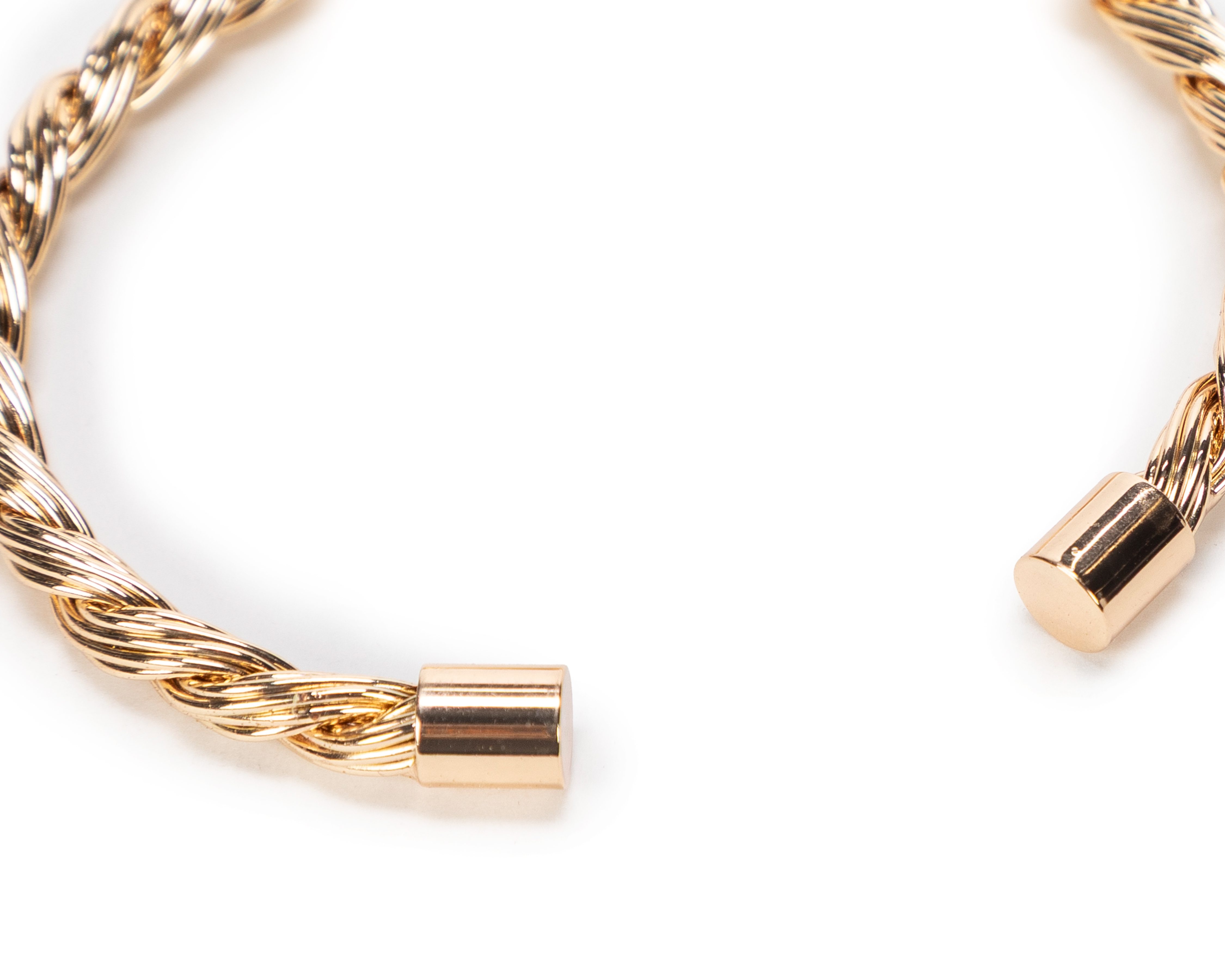 Foto 4 | Foto 4 | Pulseras de Metal Jennifer Lopez 2 Piezas