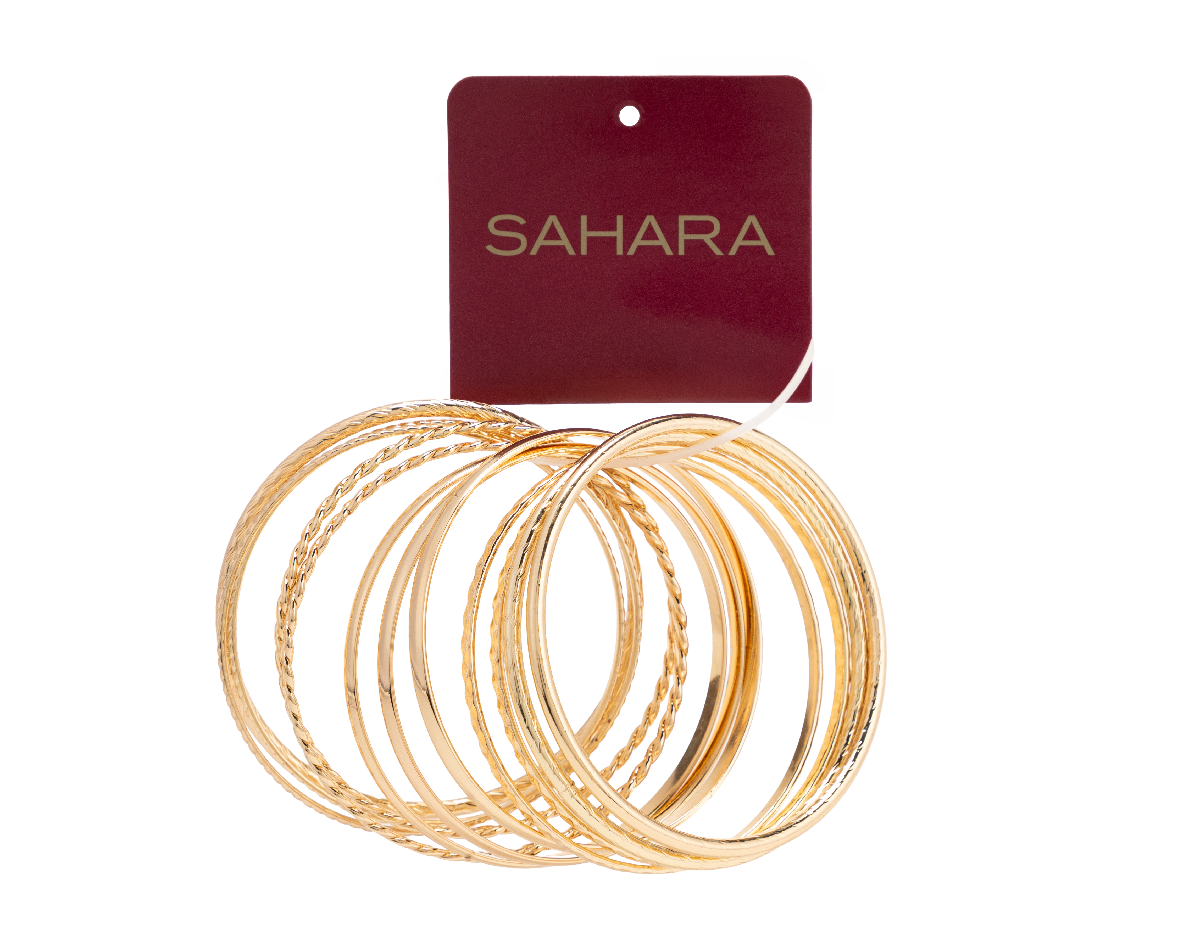 Foto 1 | Foto 1 | Pulsera de Bisutería Fina Sahara 12 Piezas