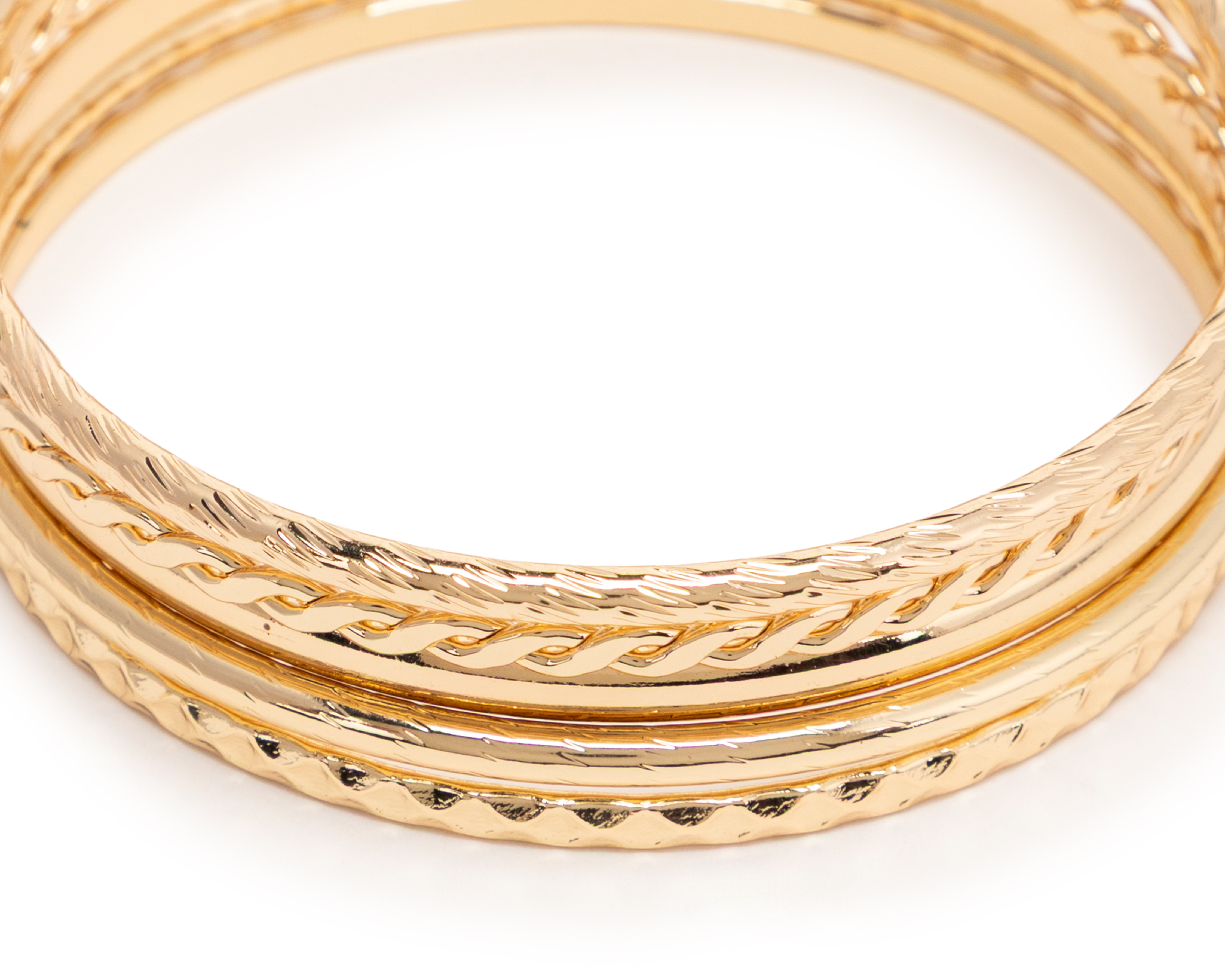 Foto 5 pulgar | Foto 4 | Pulsera de Bisutería Fina Sahara 12 Piezas