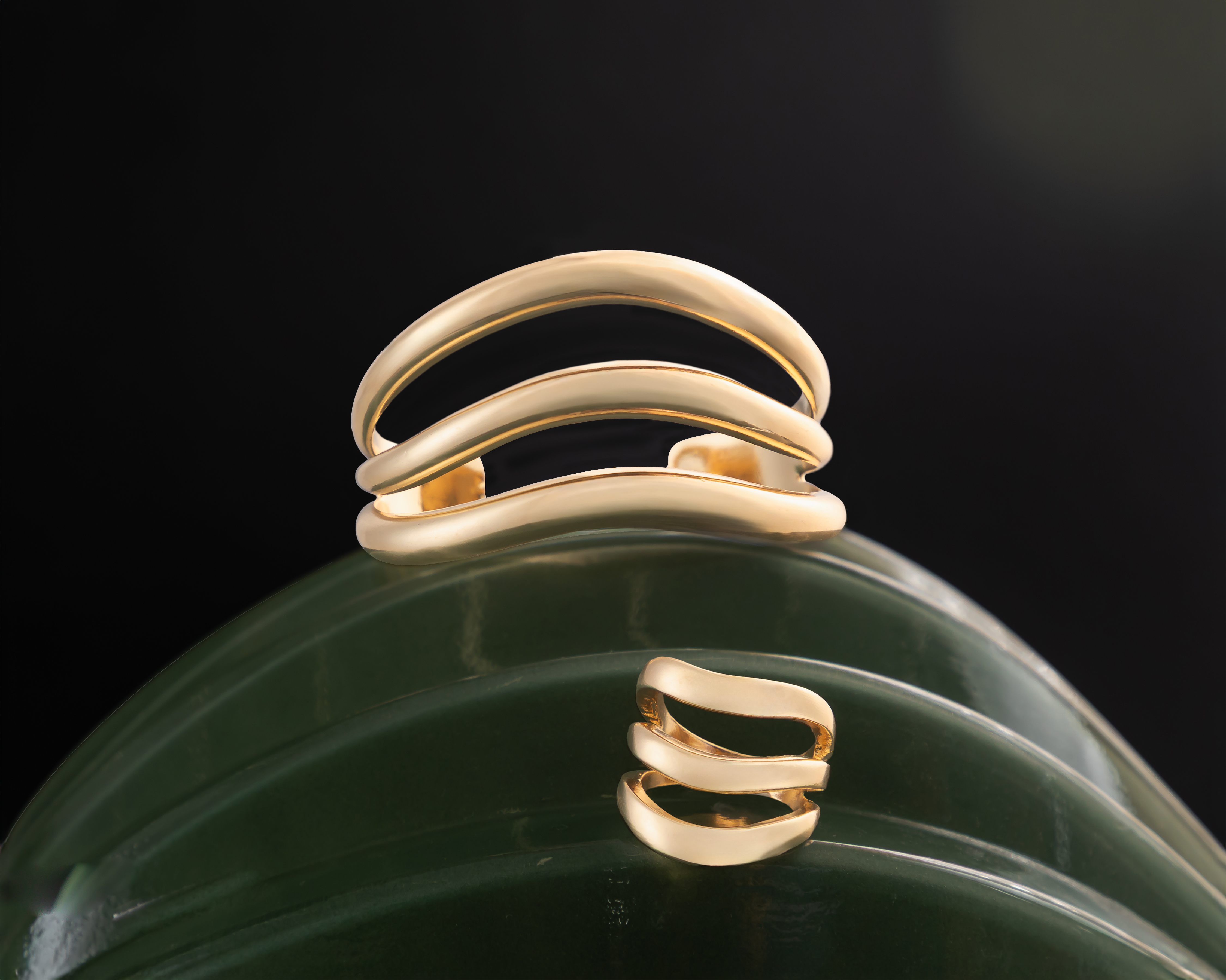 Foto 6 | Foto 6 | Pulsera y Anillo de Bisutería Fina Sahara 2 Piezas