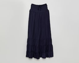 Falda Larga Strona Campesina para Mujer