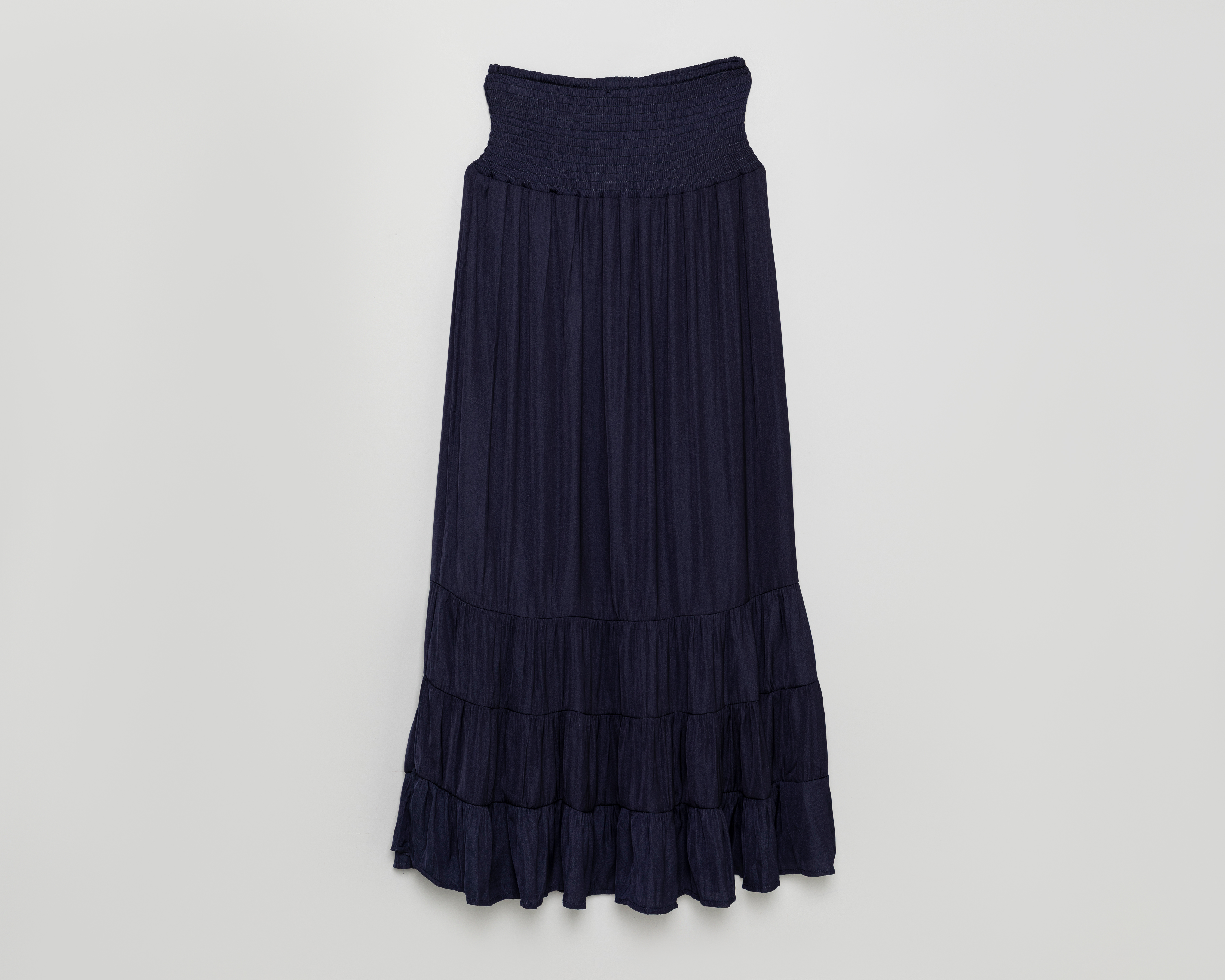 Foto 3 pulgar | Foto 2 | Falda Larga Strona Campesina para Mujer