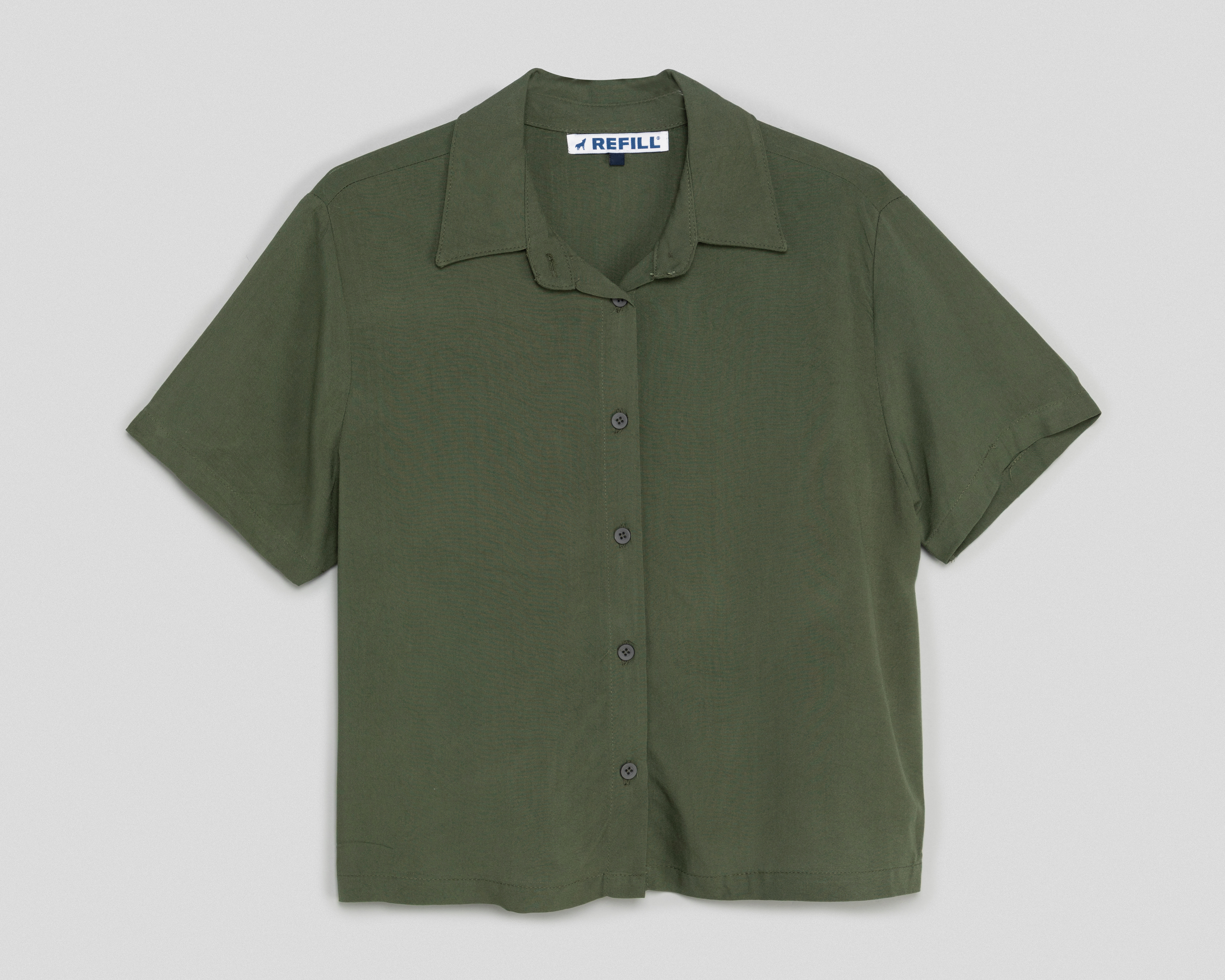 Foto 1 | Foto 1 | Blusa Manga Corta Refill para Mujer