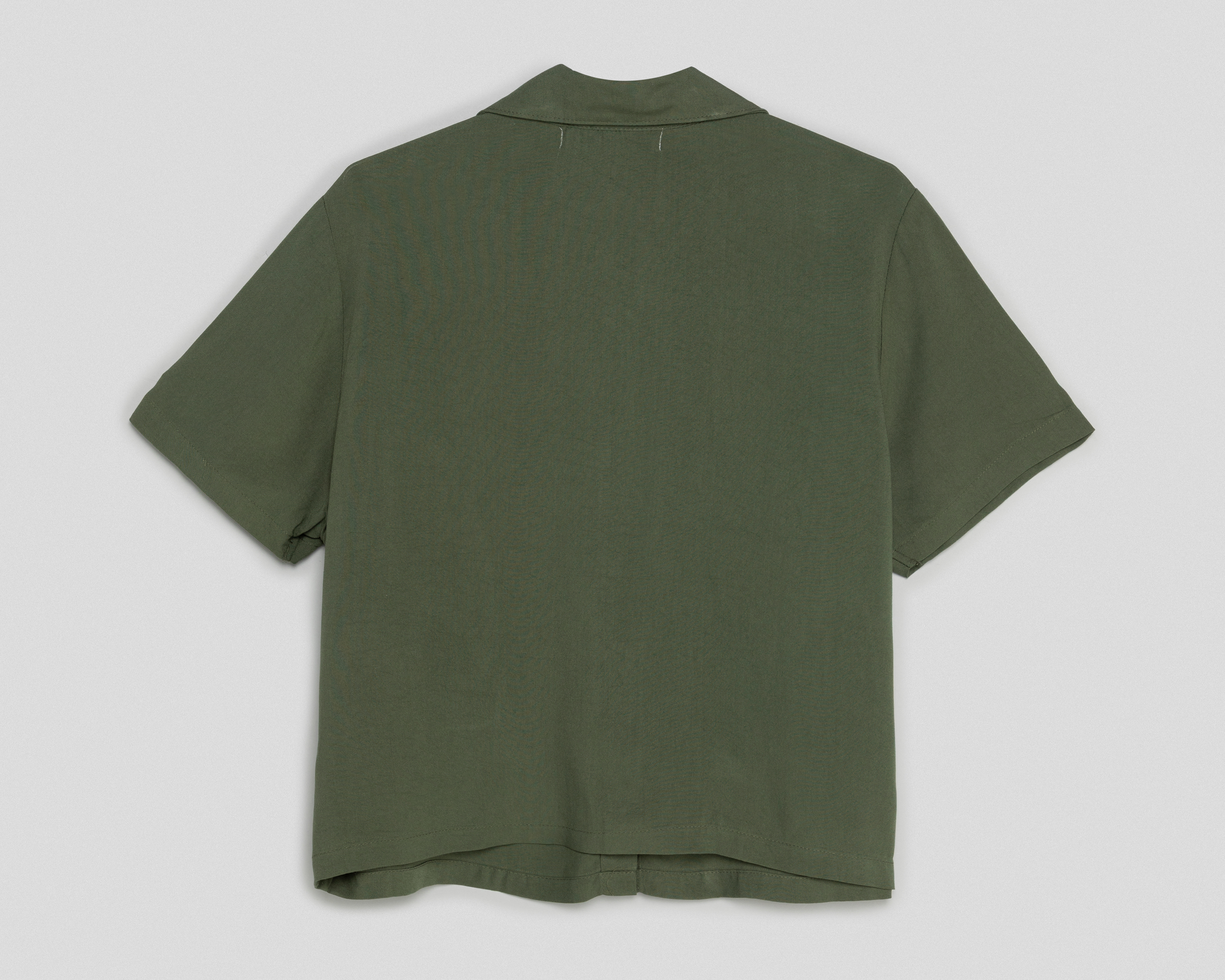 Foto 3 pulgar | Foto 2 | Blusa Manga Corta Refill para Mujer