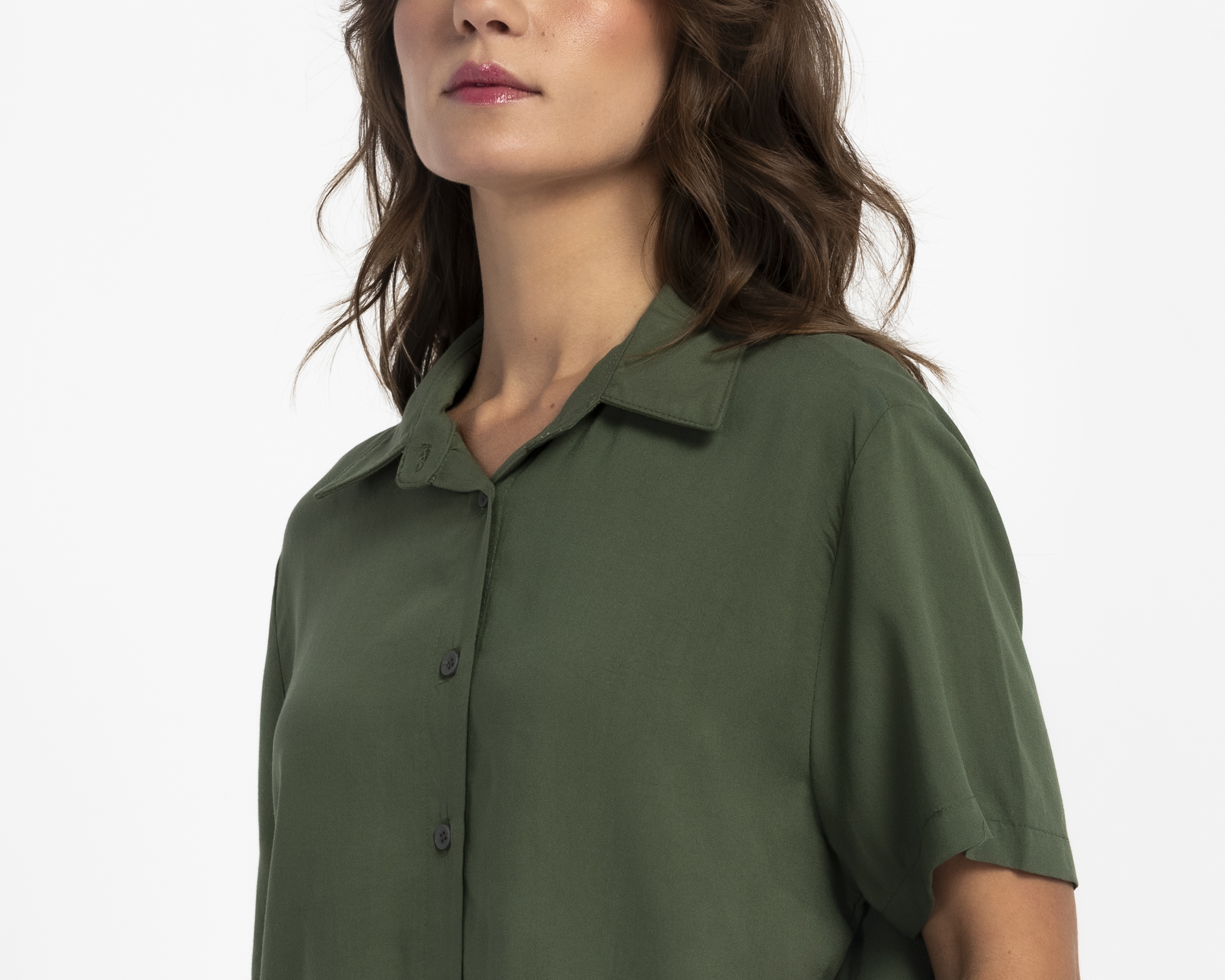 Foto 4 | Foto 4 | Blusa Manga Corta Refill para Mujer