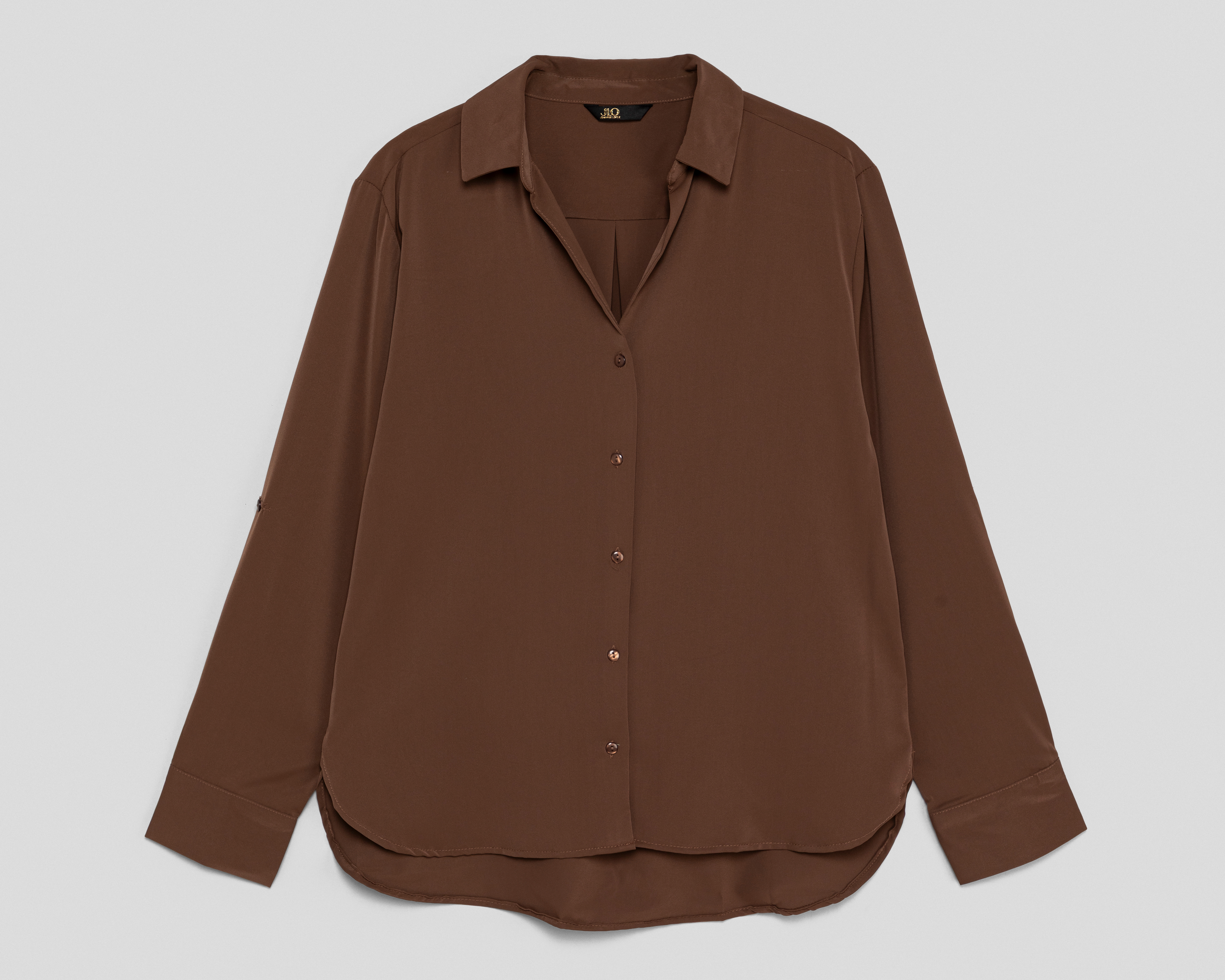 Blusa Manga Larga Jennifer Lopez para Mujer