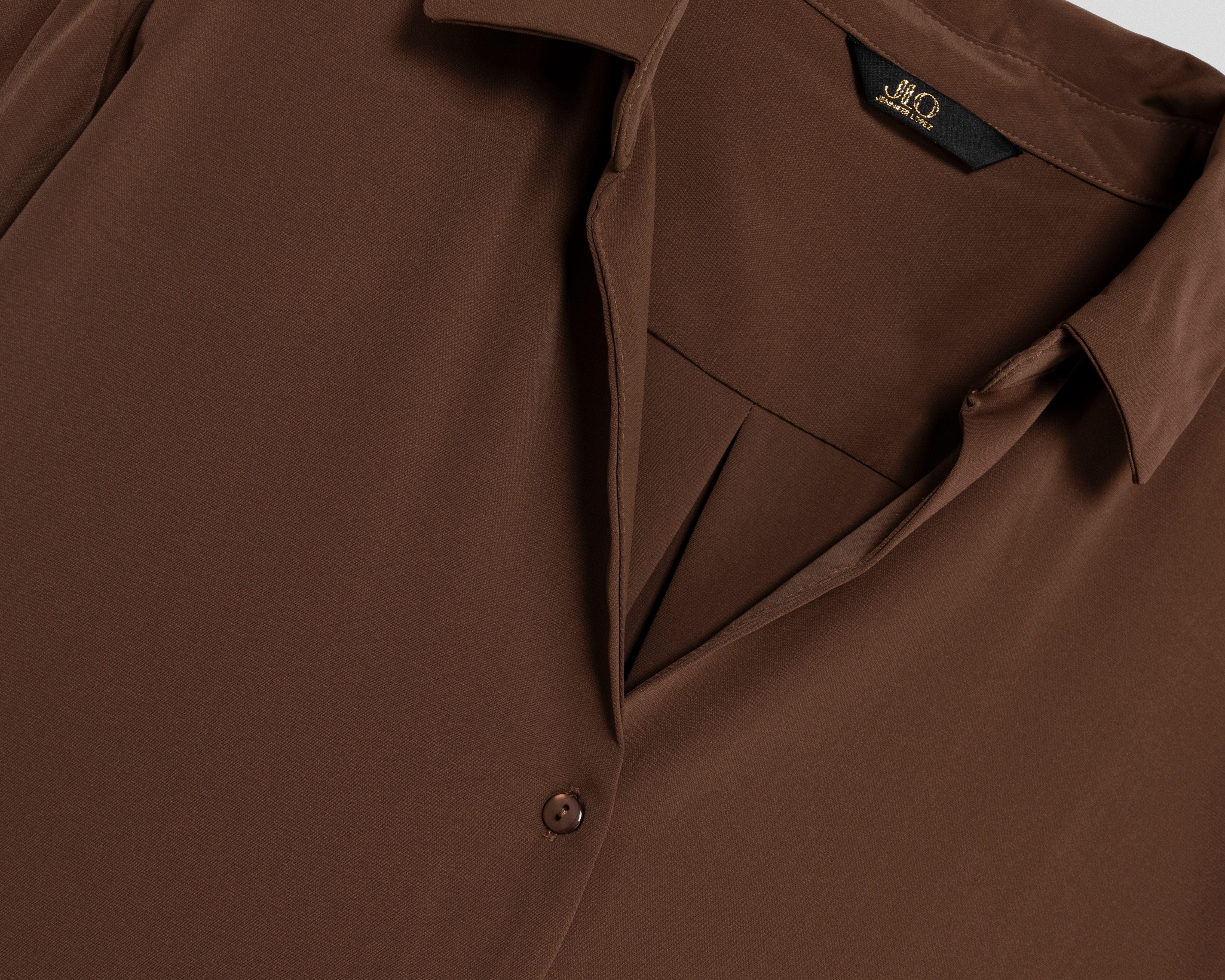 Foto 4 pulgar | Foto 3 | Blusa Manga Larga Jennifer Lopez para Mujer