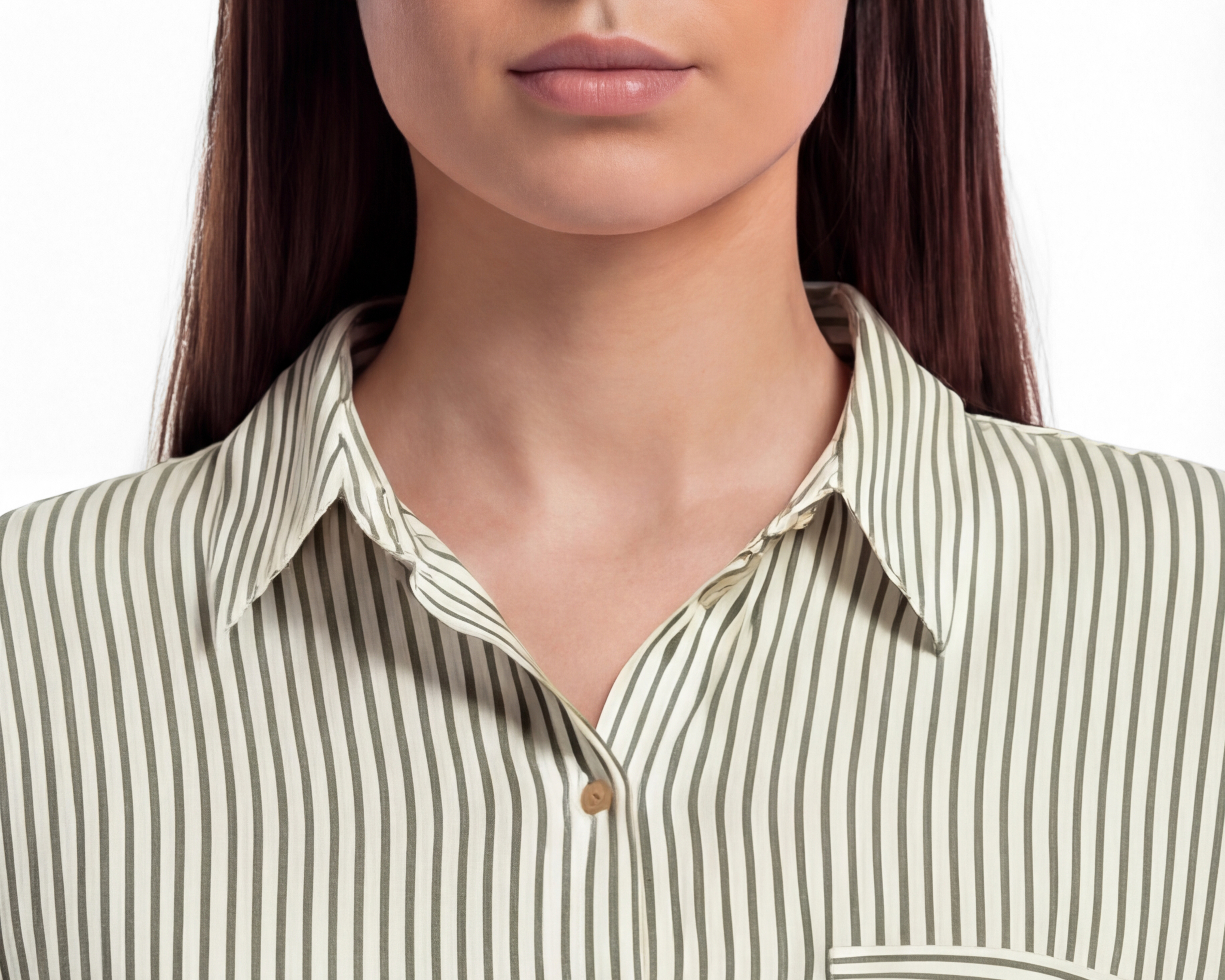 Foto 5 pulgar | Foto 4 | Camisa Manga Larga Refill para Mujer