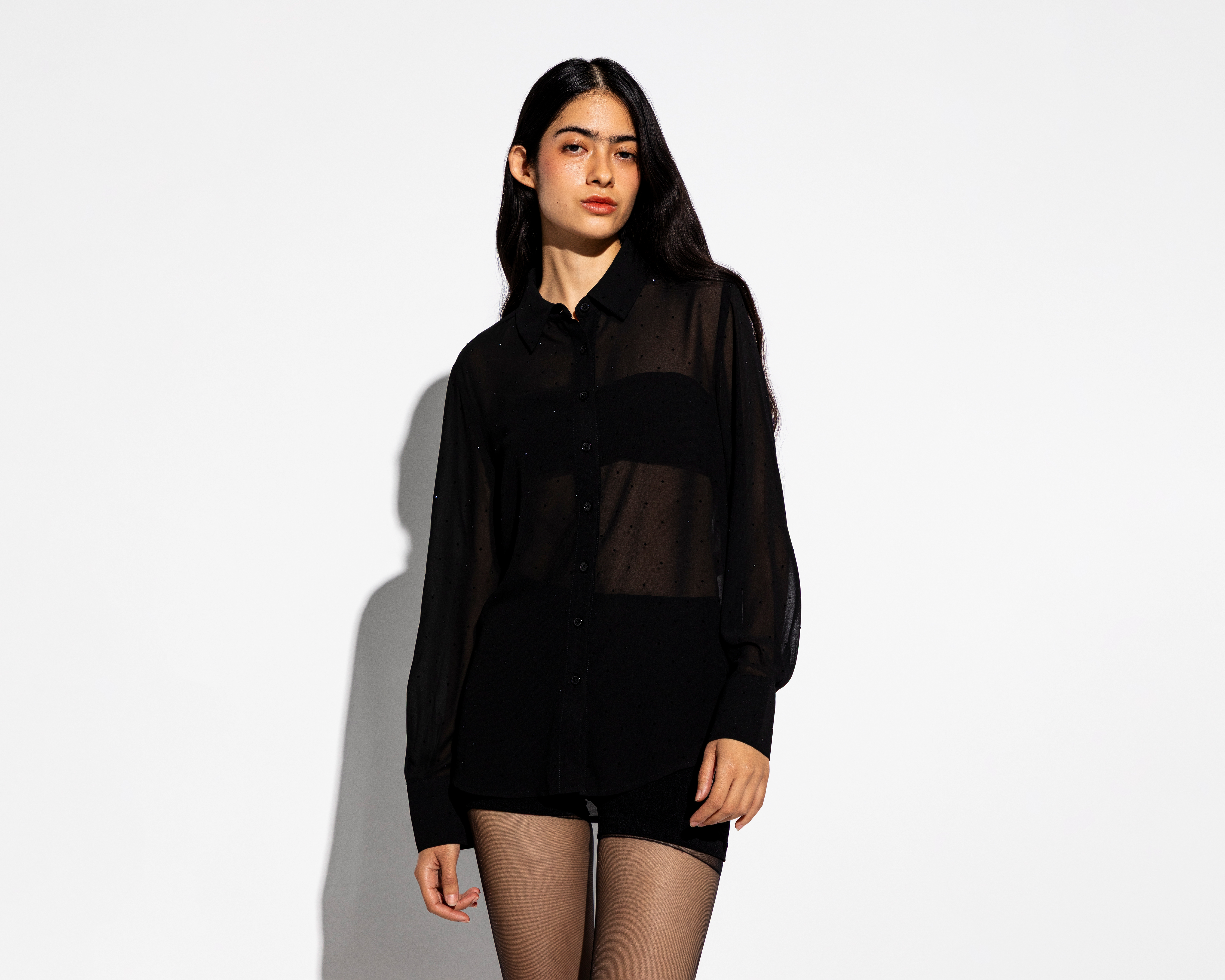 Foto 2 | Foto 2 | Blusa de Gasa Strona para Mujer