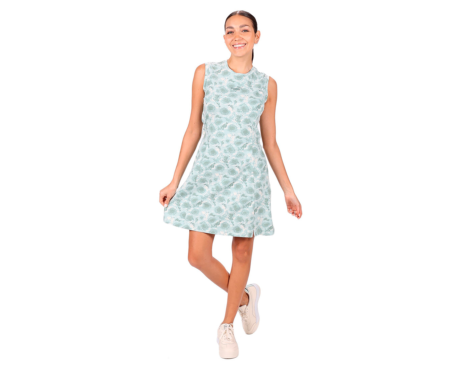Vestido Deportivo Puma Essentials Graphic para Mujer