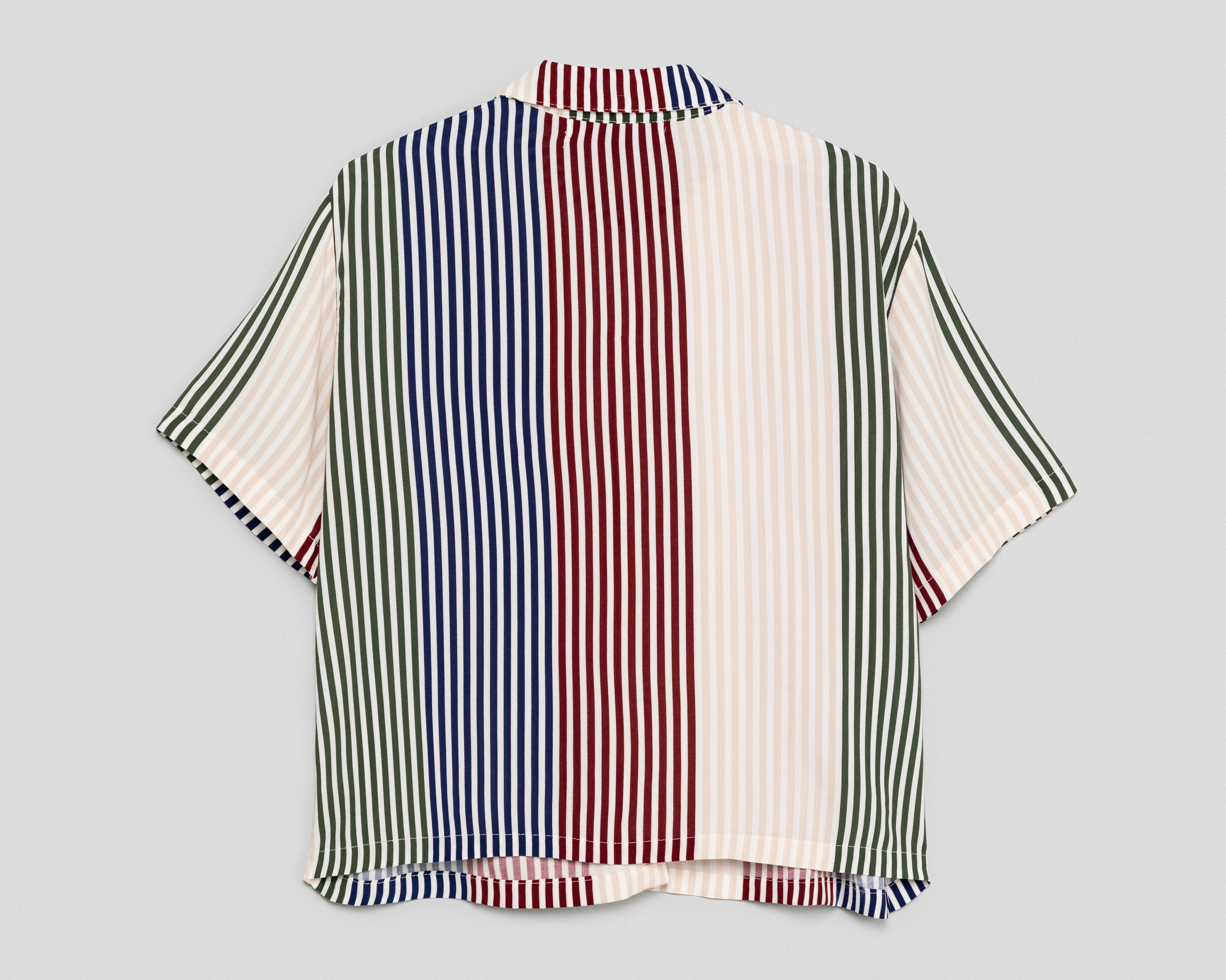 Foto 3 pulgar | Foto 2 | Blusa Multicolor Refill Juvenil