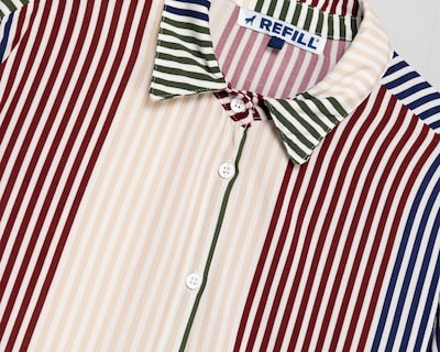 Foto 3 | Foto 3 | Blusa Multicolor Refill Juvenil