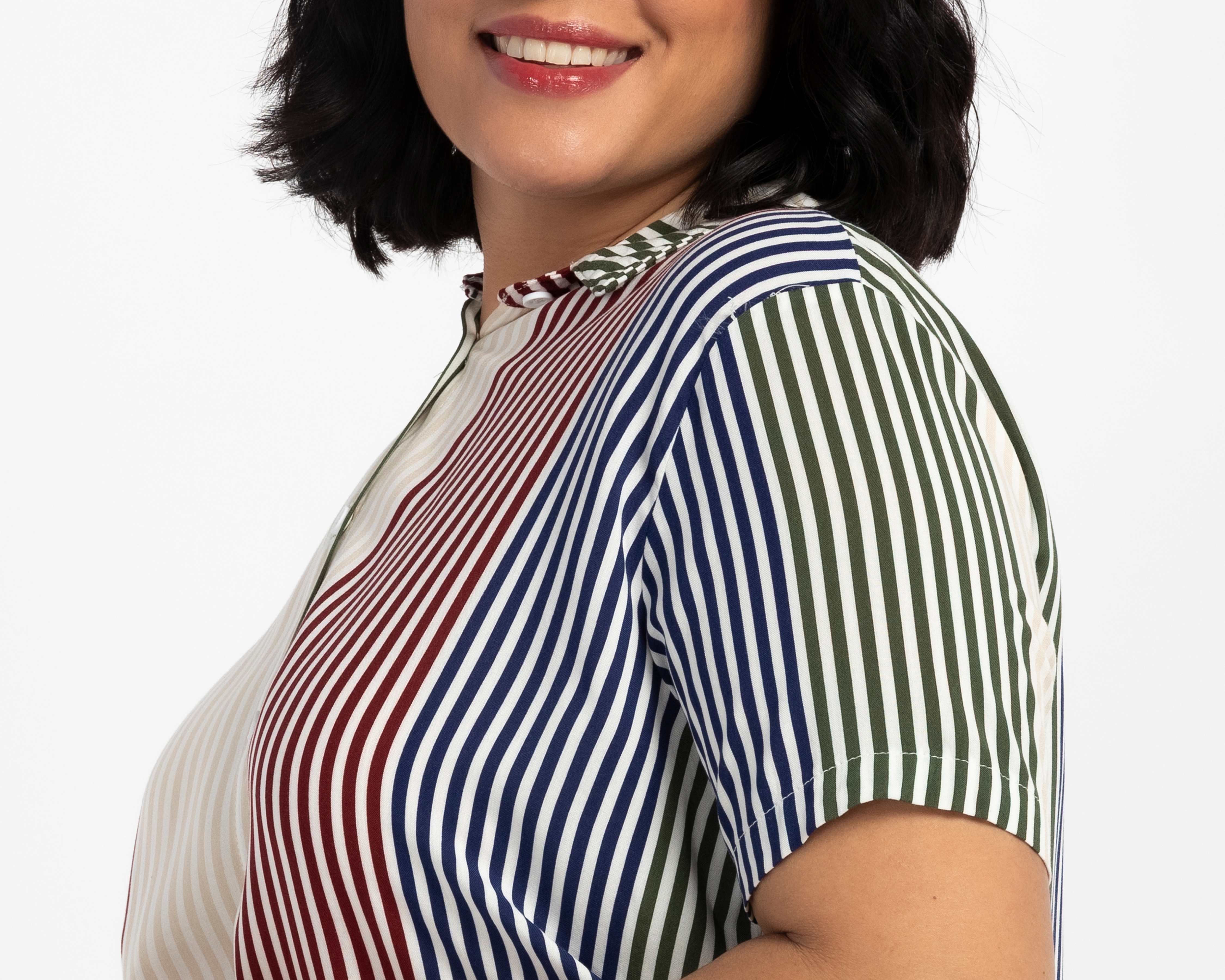 Foto 4 | Foto 4 | Blusa Multicolor Refill Juvenil