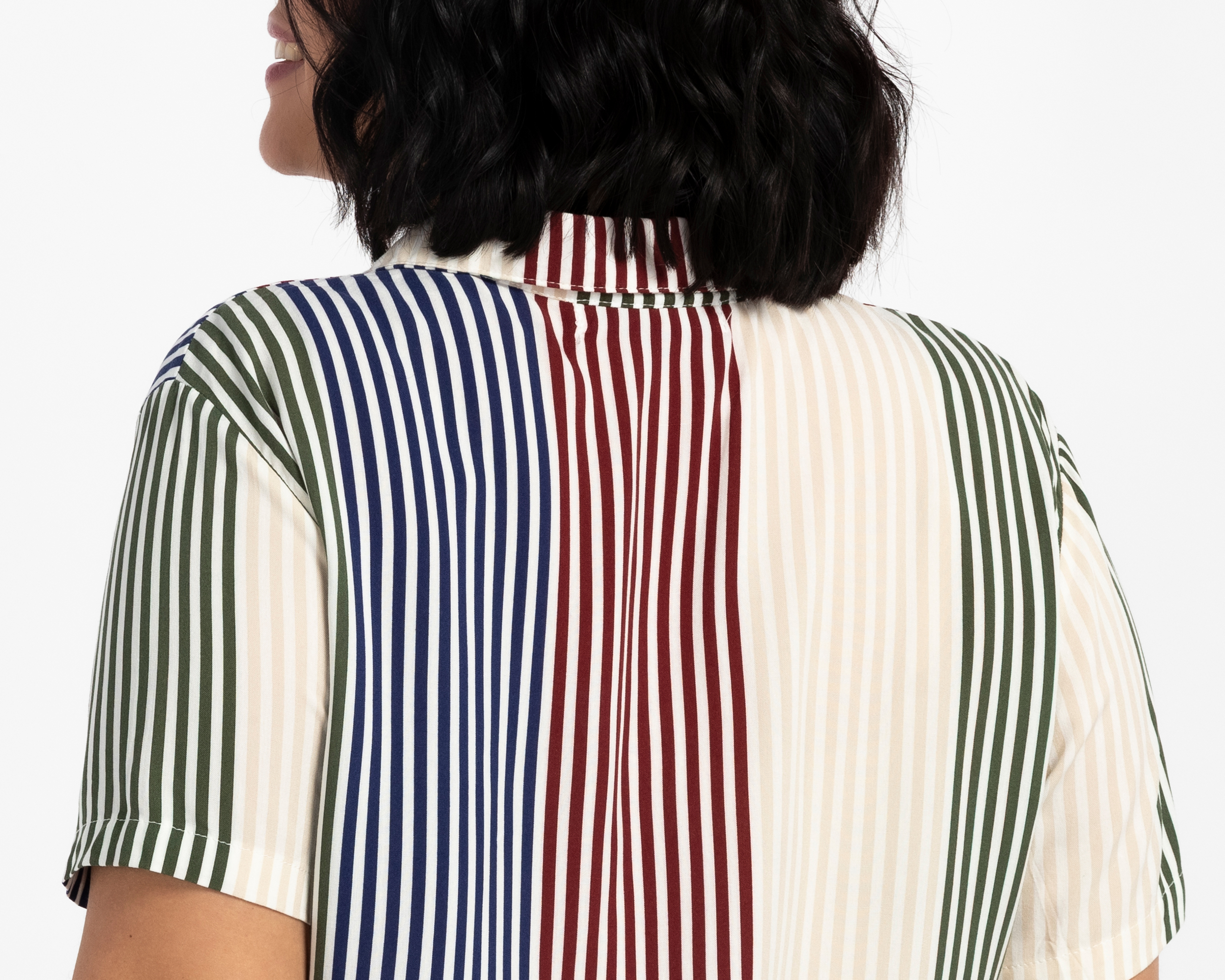 Foto 5 | Foto 5 | Blusa Multicolor Refill Juvenil