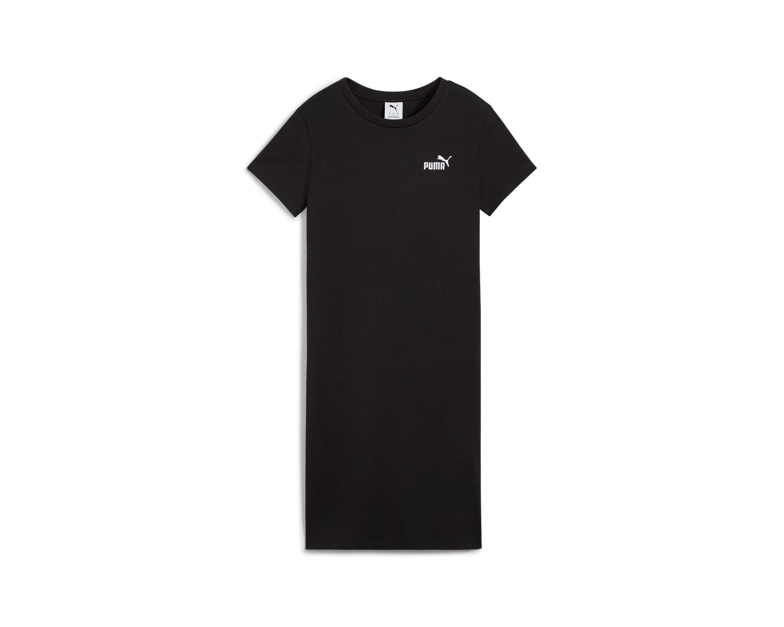 Foto 3 | Foto 3 | Vestido Puma Essentials Small Logo para Mujer