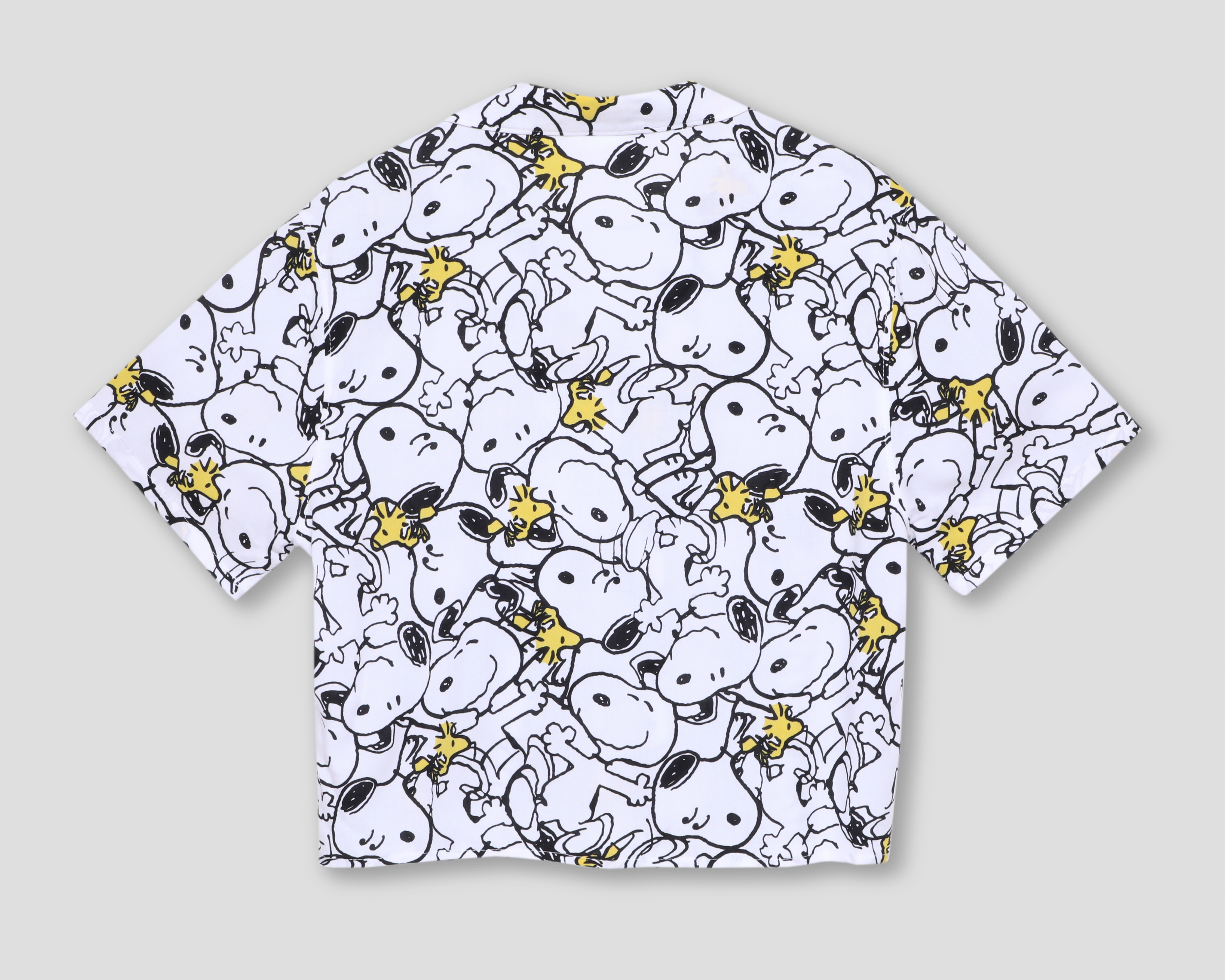 Foto 2 | Foto 2 | Blusa Blanca Peanuts Juvenil