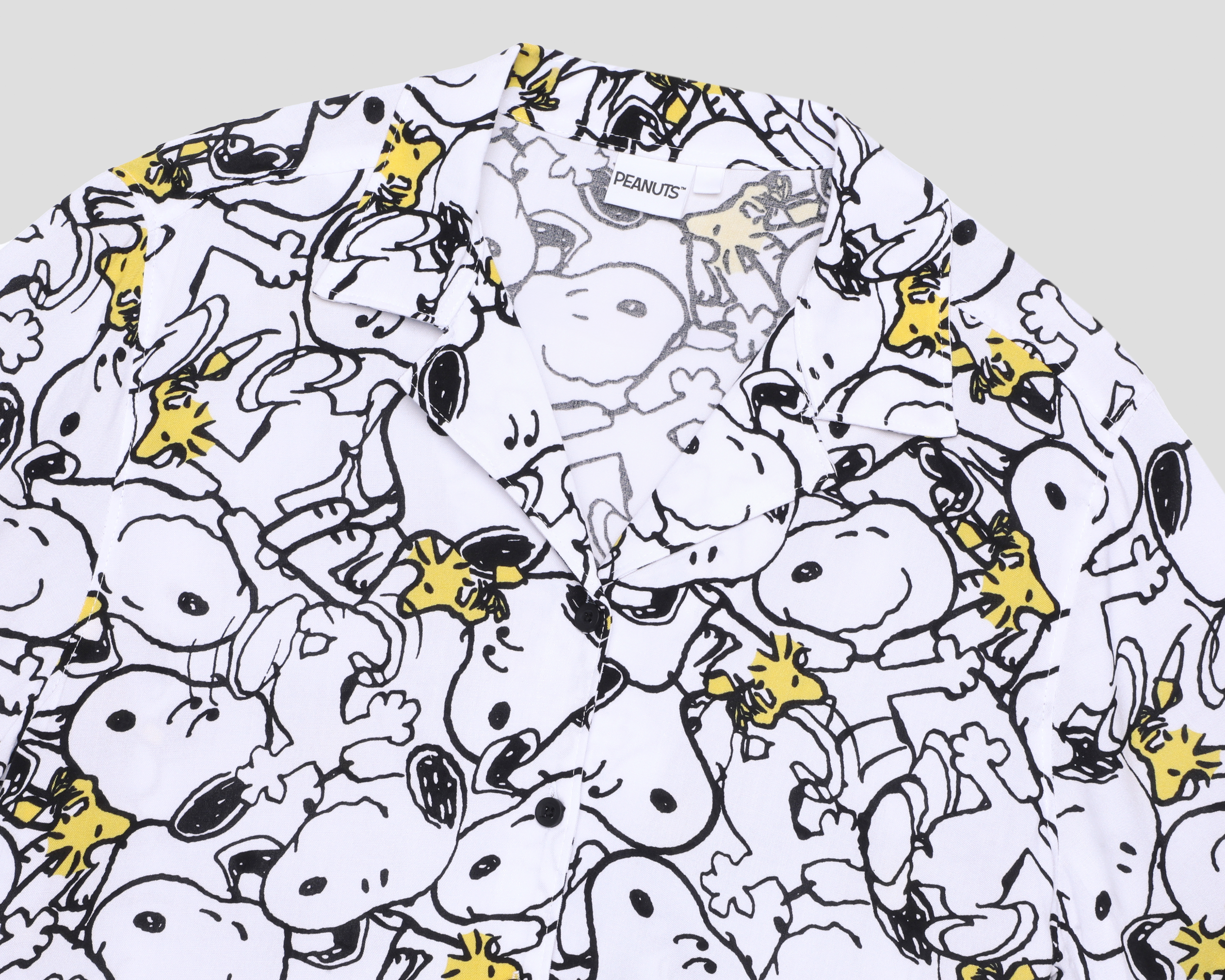 Foto 4 pulgar | Foto 3 | Blusa Blanca Peanuts Juvenil