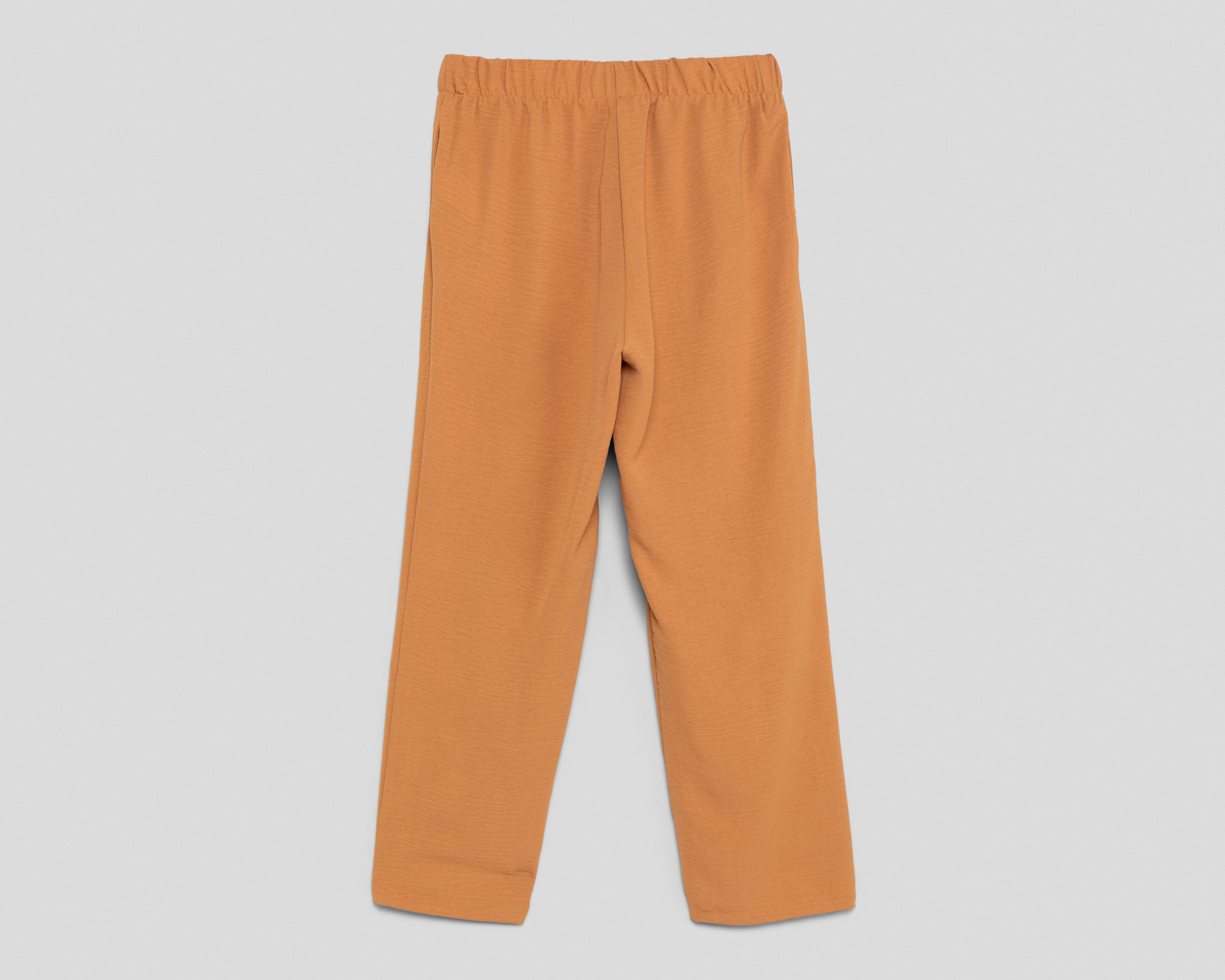 Foto 3 pulgar | Foto 2 | Pantalón Casual Sahara con Jareta para Mujer