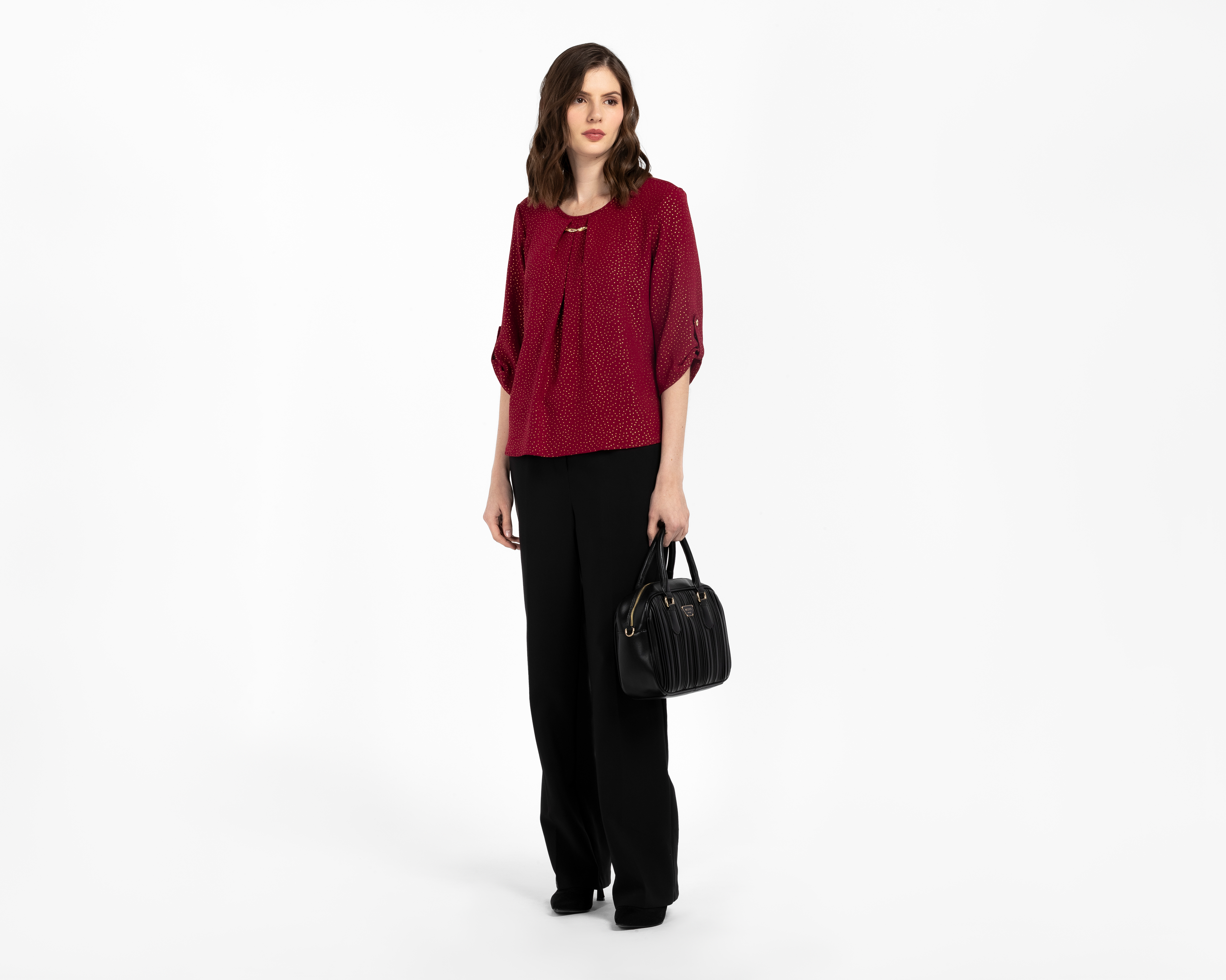 Foto 2 | Foto 2 | Blusa con Herraje Lady Sun para Mujer