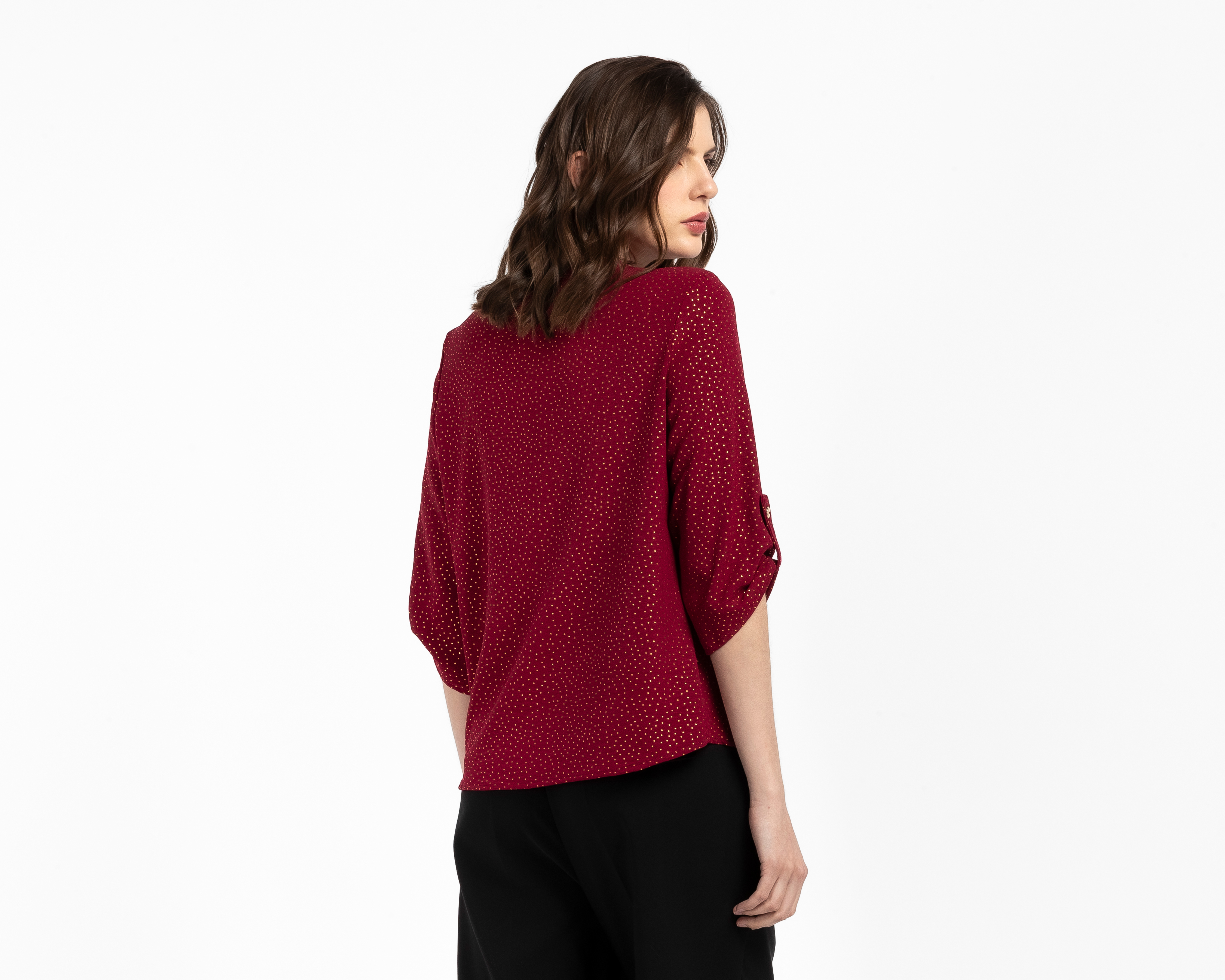 Foto 3 | Foto 3 | Blusa con Herraje Lady Sun para Mujer