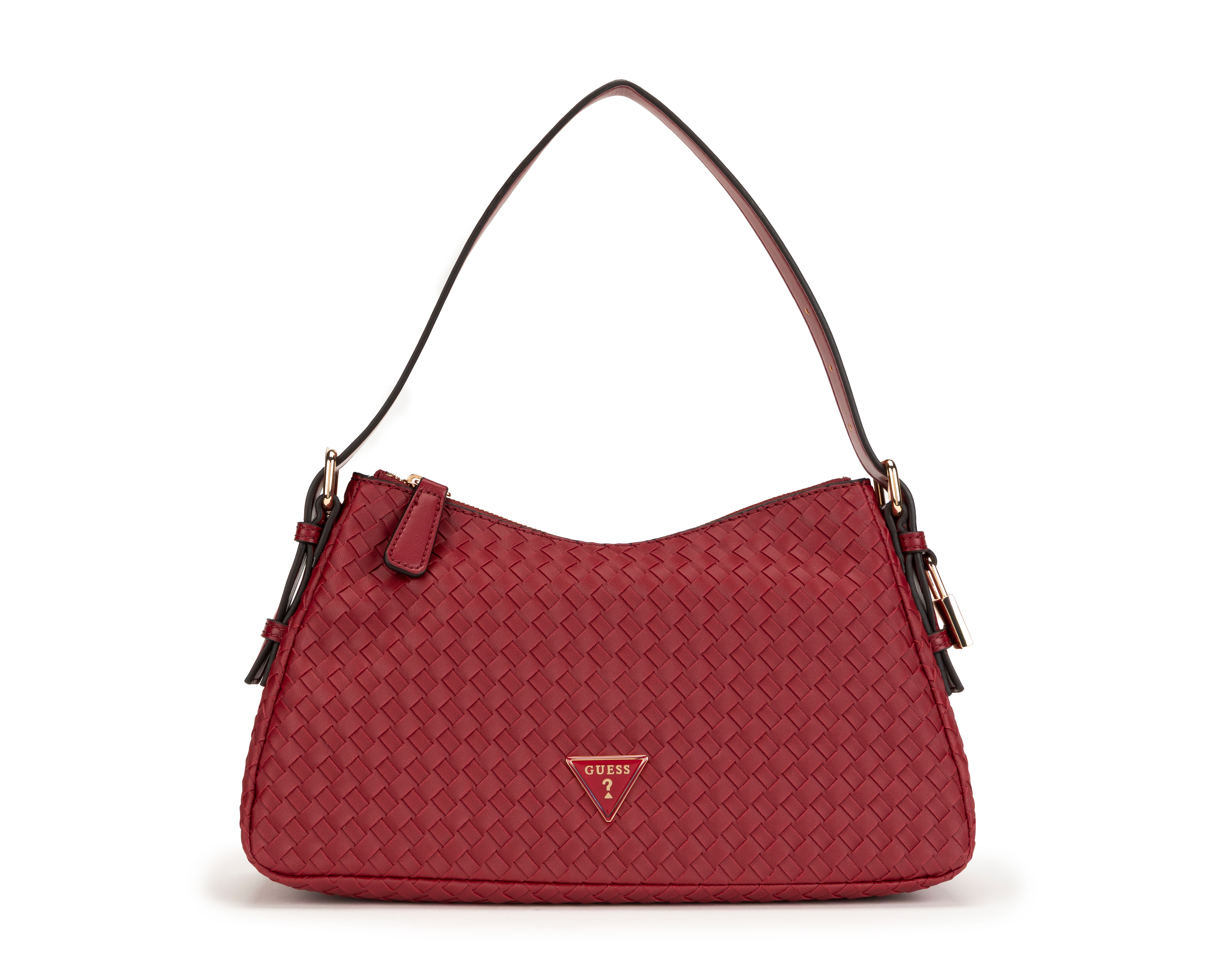 Foto 1 | Foto 1 | Bolsa de Hombro Guess Alisha