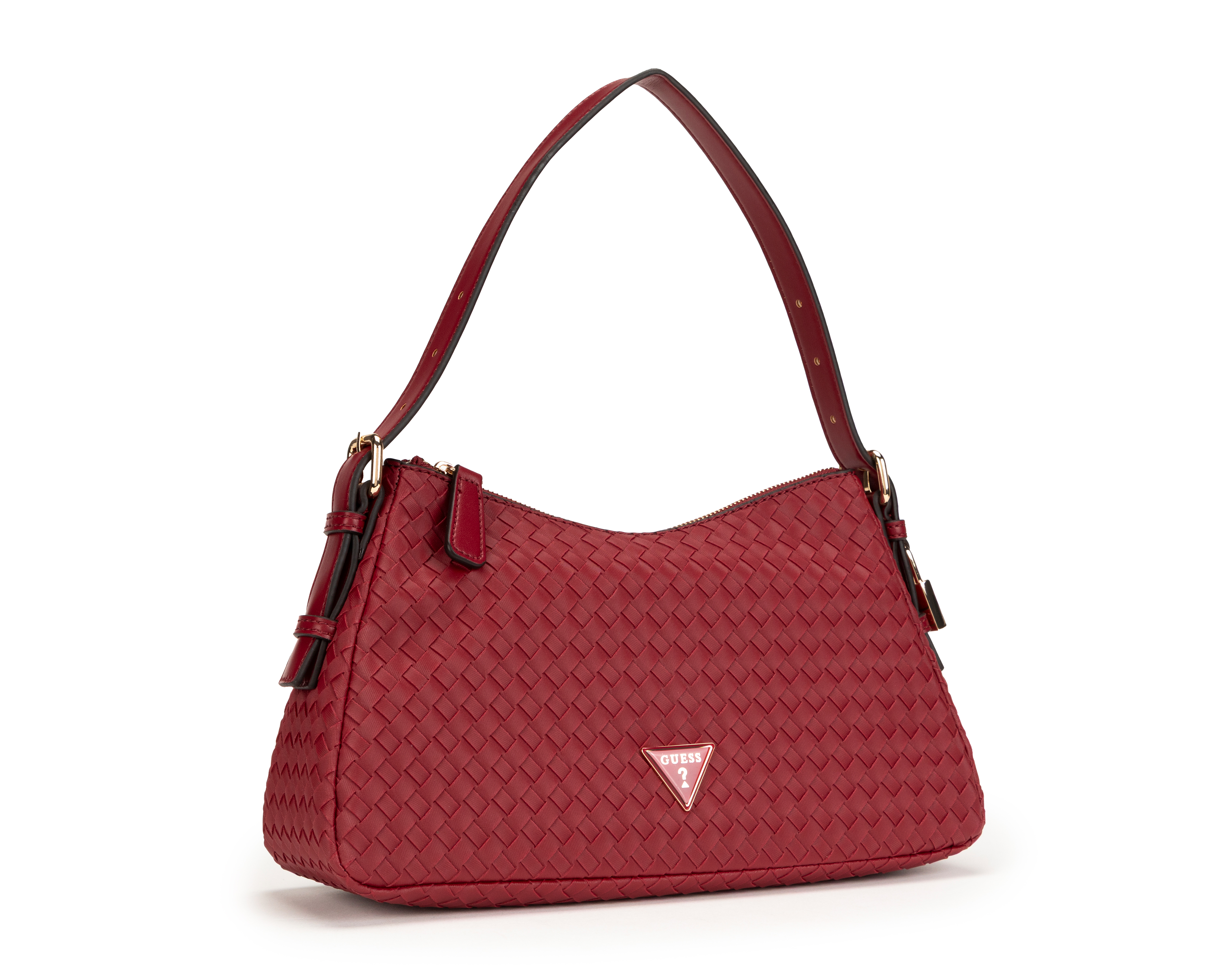 Foto 2 | Foto 2 | Bolsa de Hombro Guess Alisha