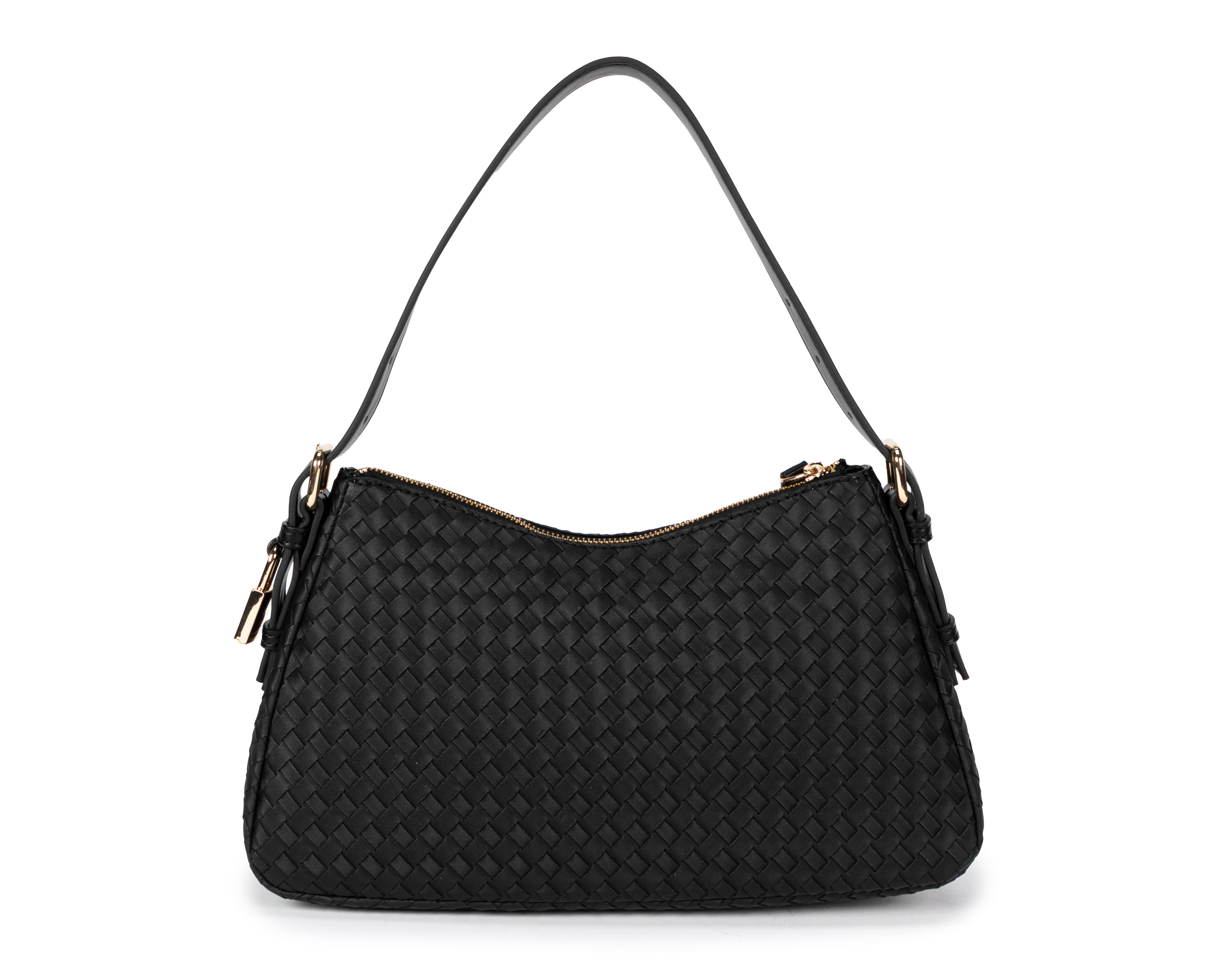 Foto 4 pulgar | Foto 3 | Bolsa de Hombro Guess Alisha