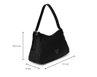 Foto 5 | Foto 5 | Bolsa de Hombro Guess Alisha