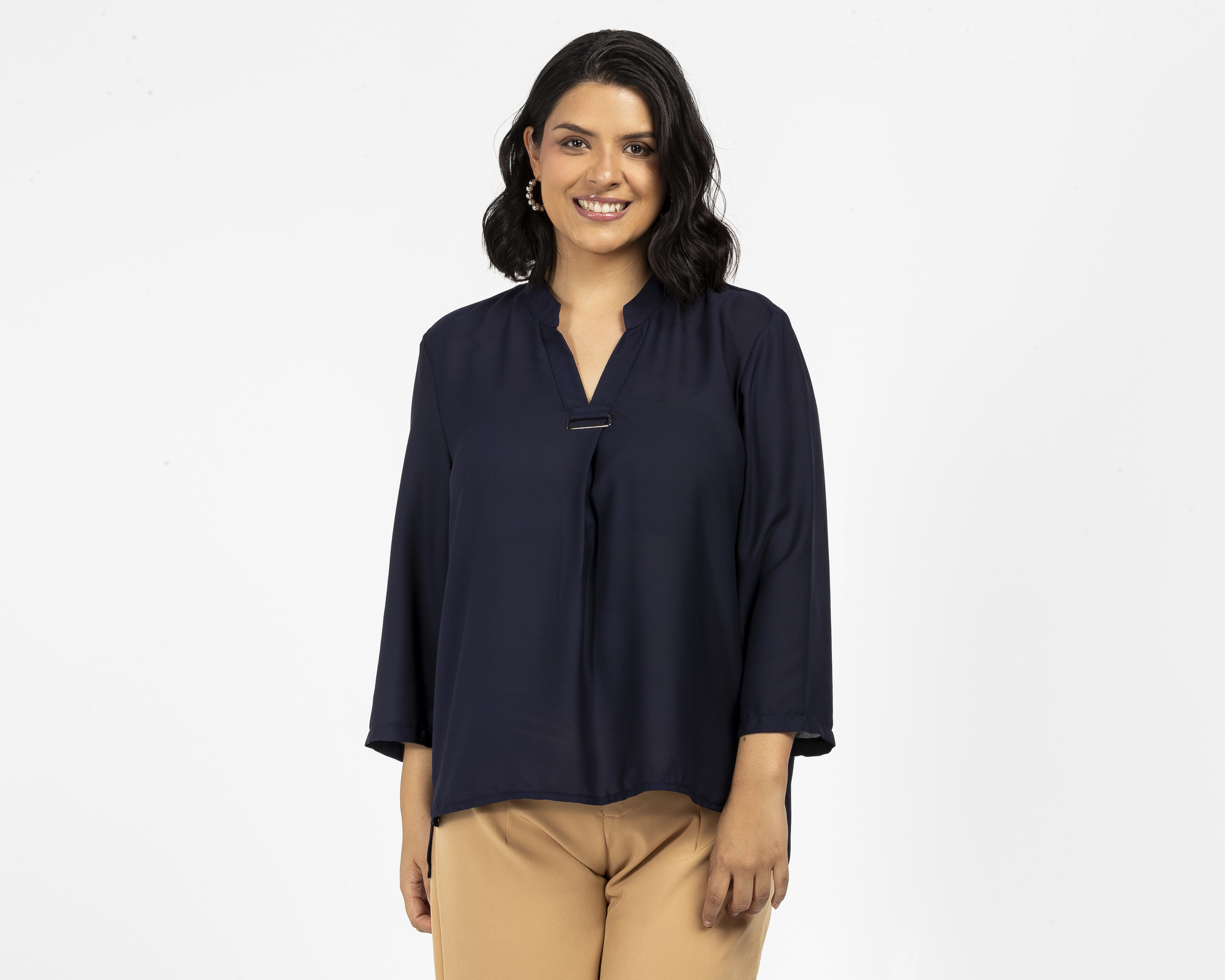 Foto 1 | Foto 1 | Blusa con Herraje Lady Sun para Mujer