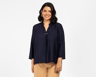 Blusa con Herraje Lady Sun para Mujer