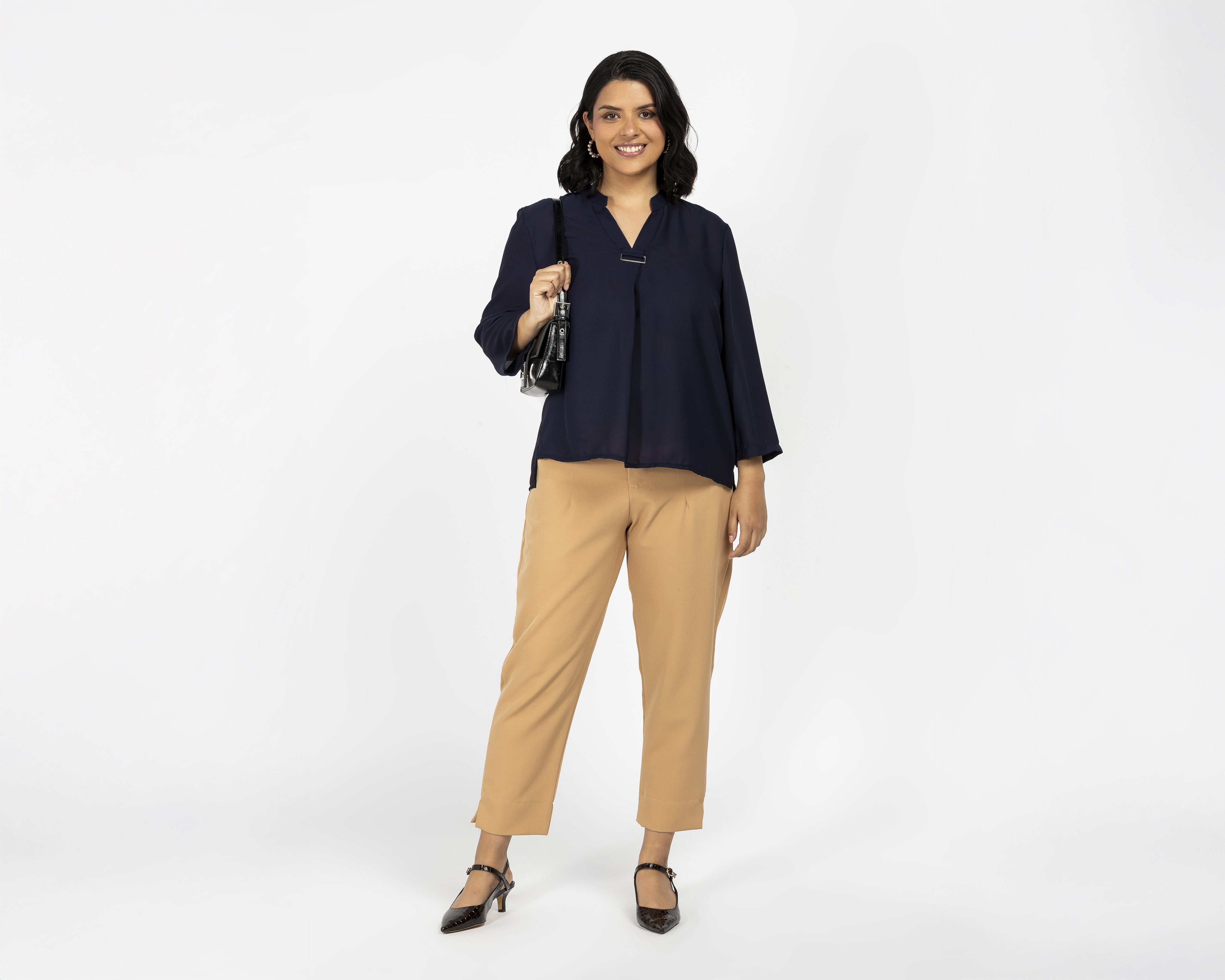 Foto 2 | Foto 2 | Blusa con Herraje Lady Sun para Mujer