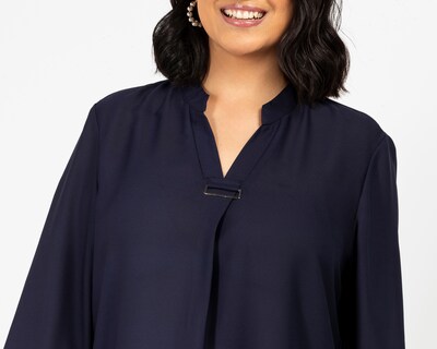 Foto 4 | Foto 4 | Blusa con Herraje Lady Sun para Mujer