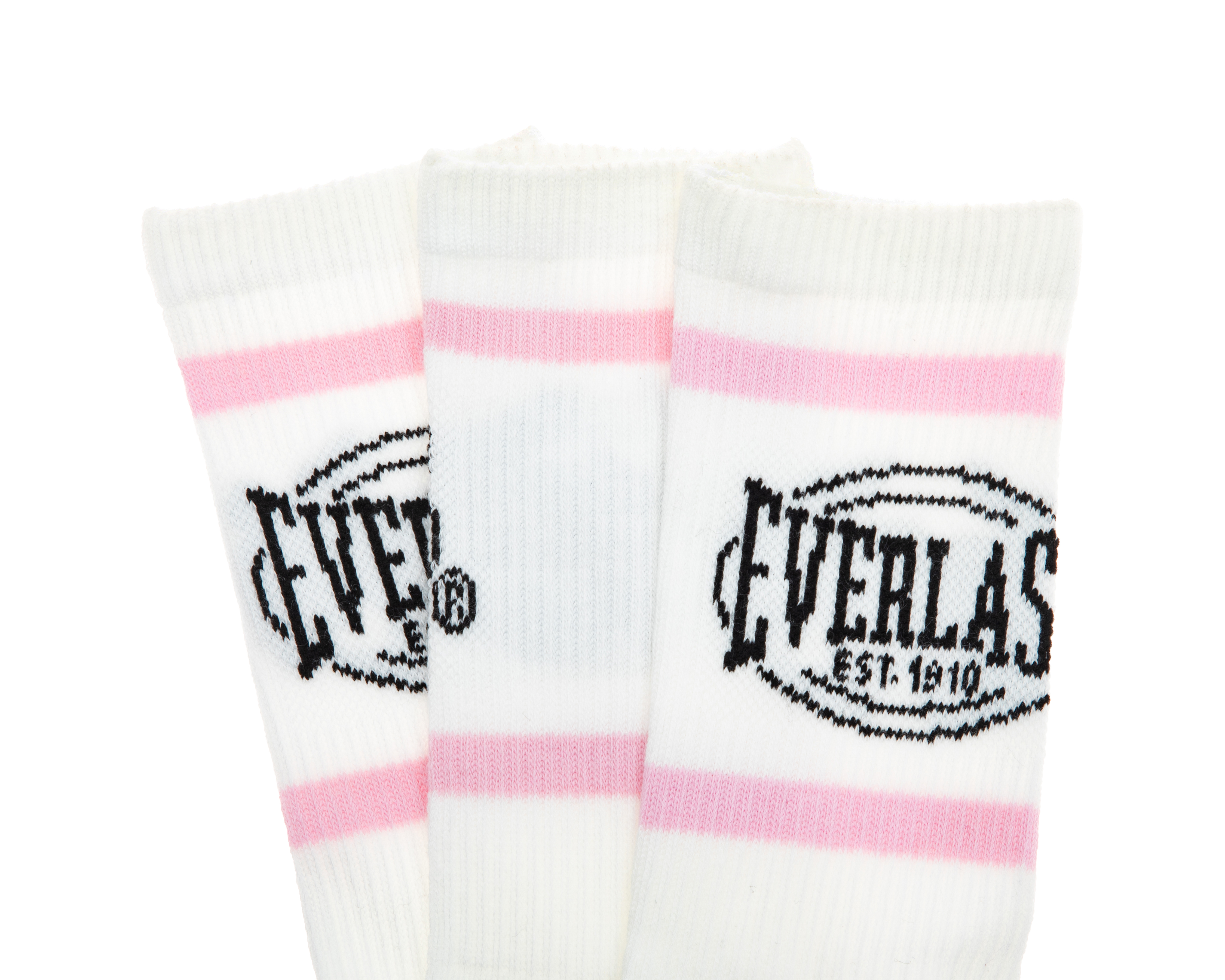 Foto 3 pulgar | Foto 2 | Calceta Deportiva Everlast para Mujer 3 Pares