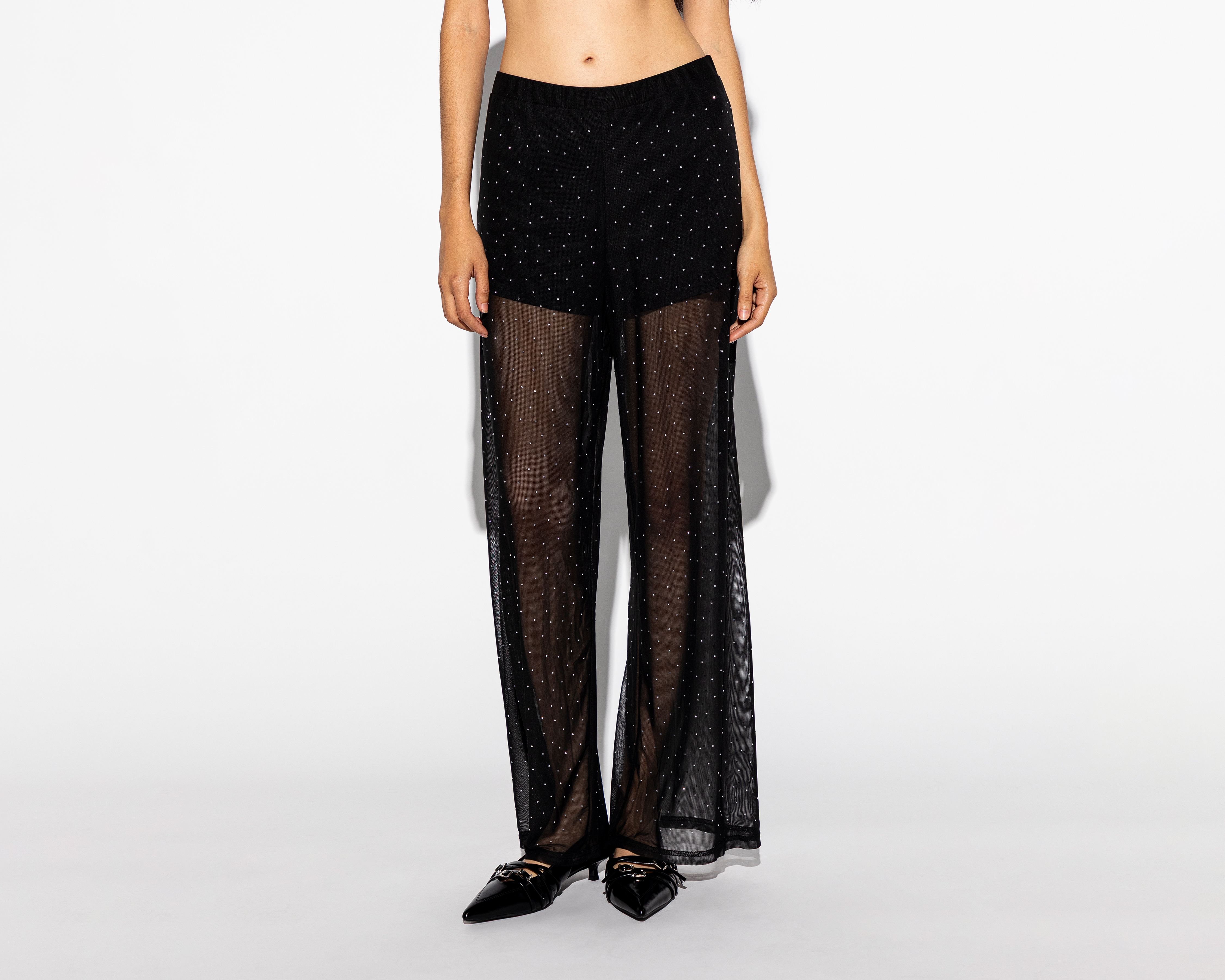 Foto 2 | Foto 2 | Pantalón Casual Strona de Gasa para Mujer