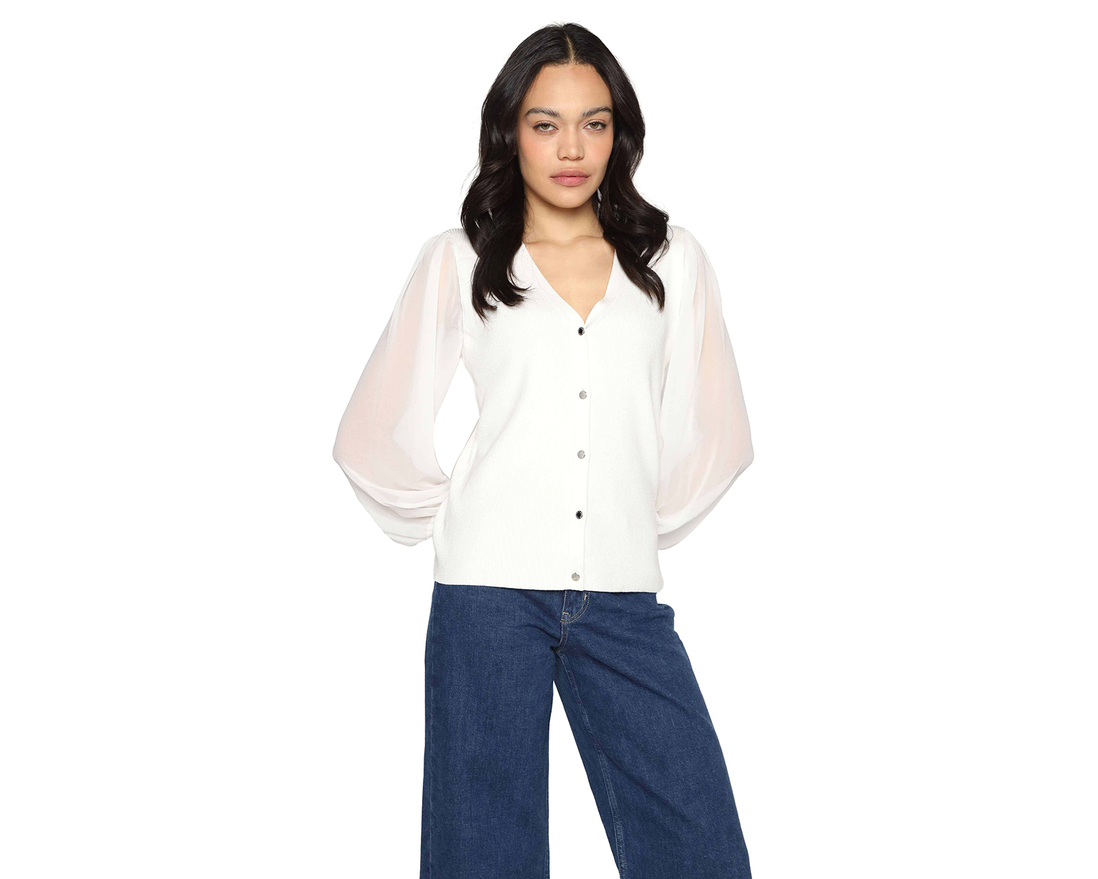 Suéter Ligero Calvin Klein para Mujer