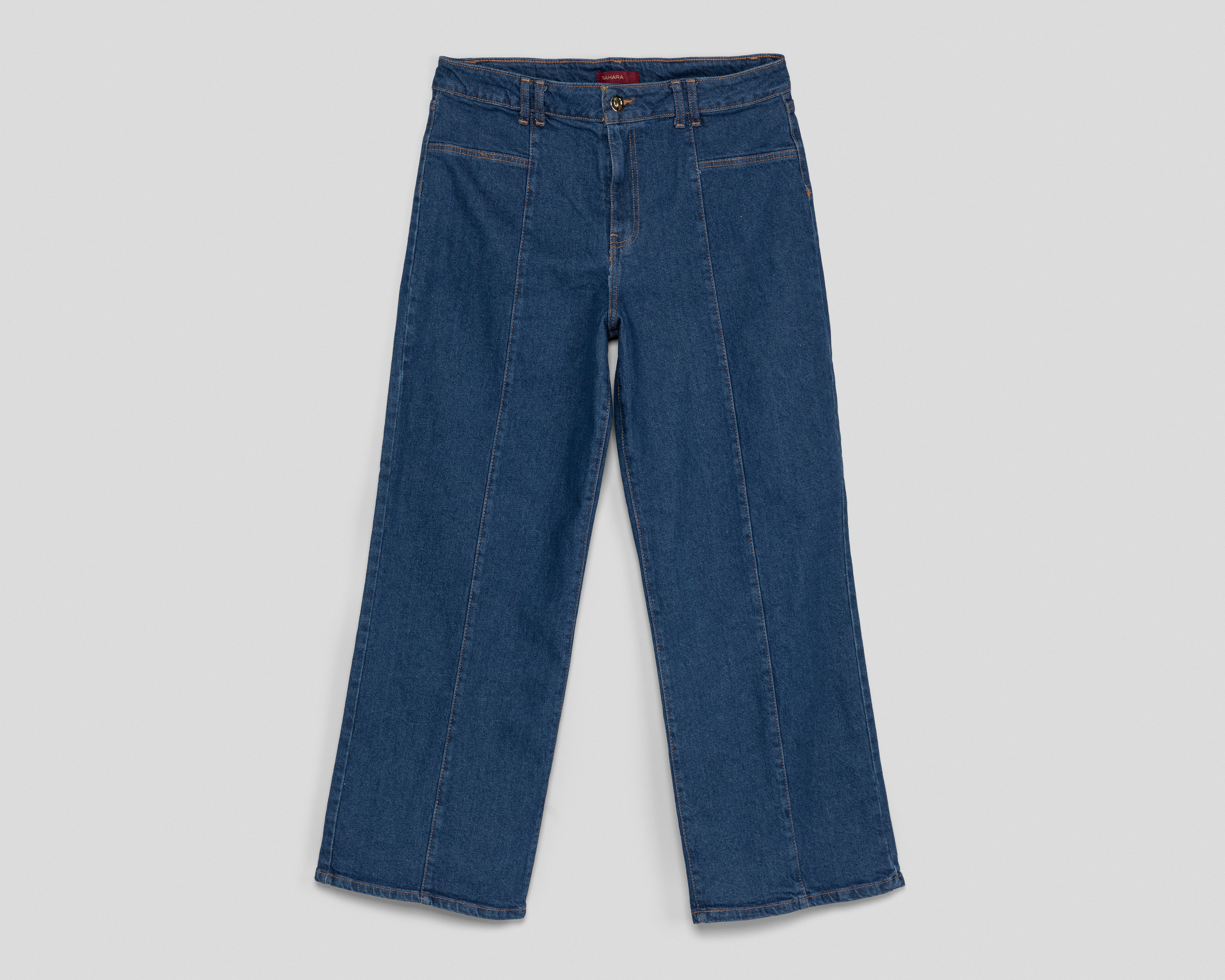 Jeans Recto Sahara para Mujer