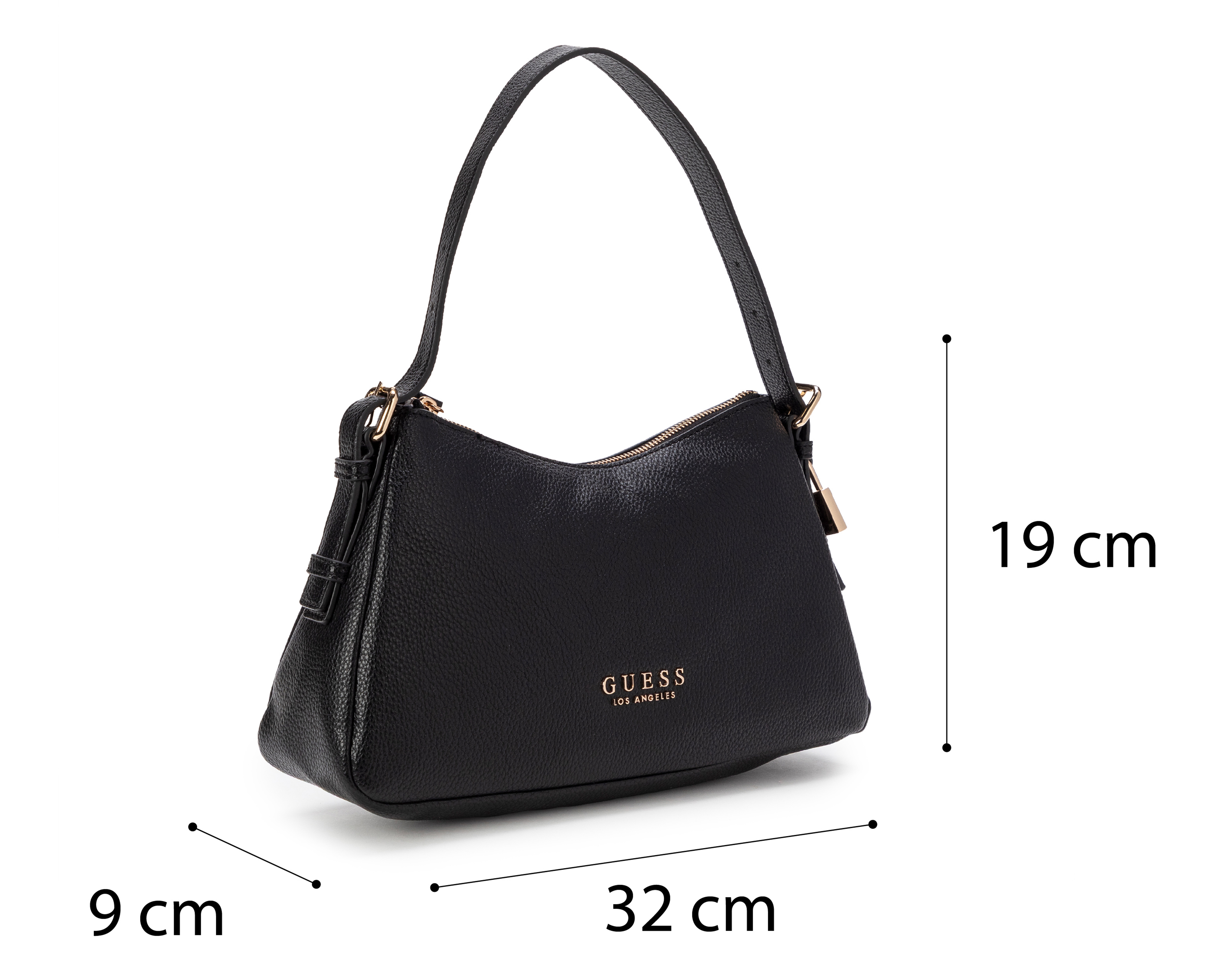 Foto 5 | Foto 5 | Bolsa de Hombro Guess Alisha