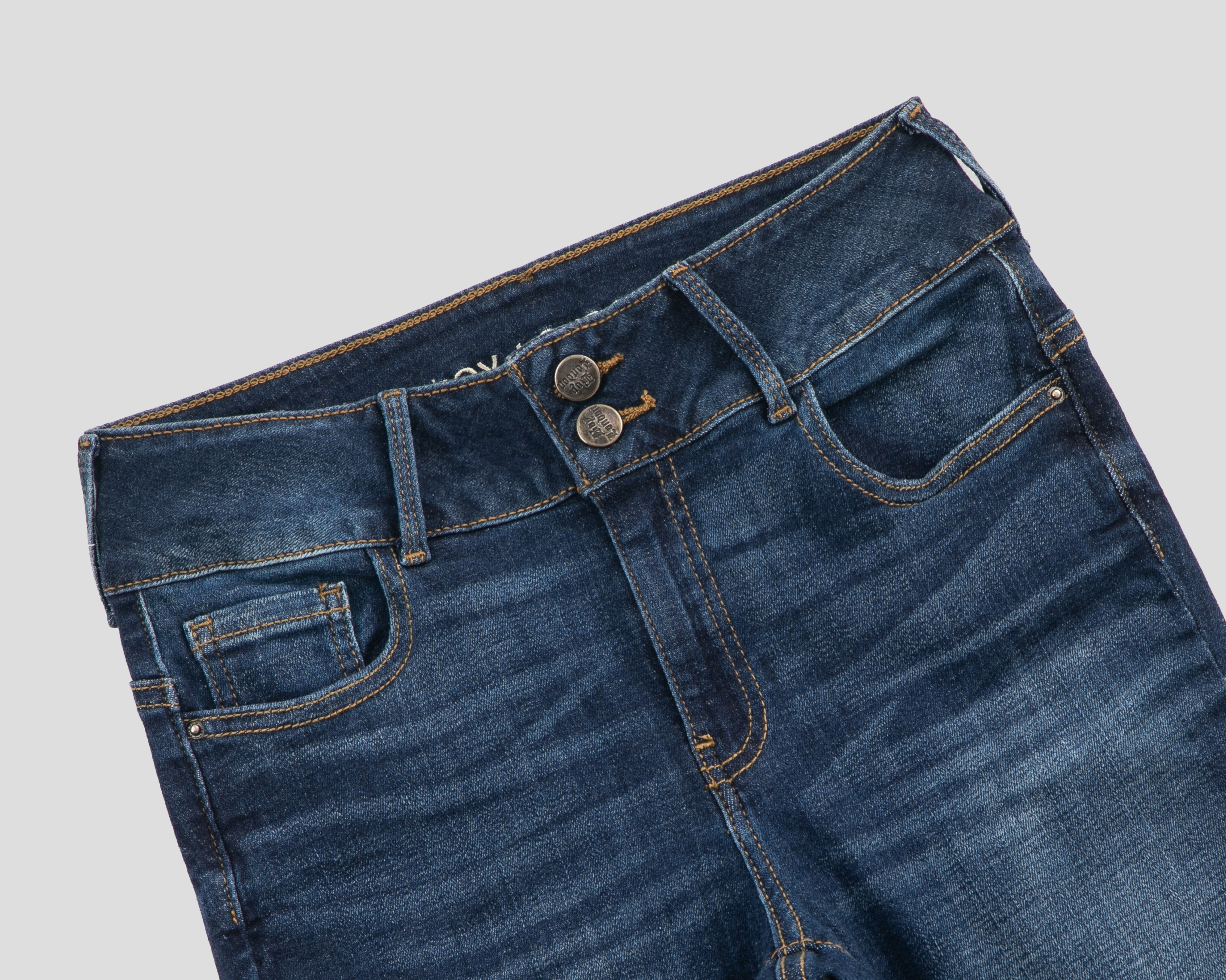 Foto 3 | Foto 3 | Jeans Skinny Boy London para Mujer