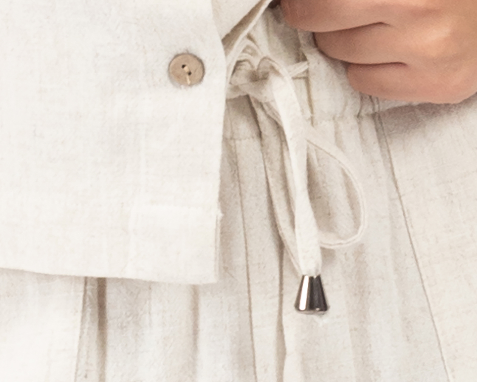 Foto 4 | Foto 4 | Short Forever 21 con Jareta para Mujer