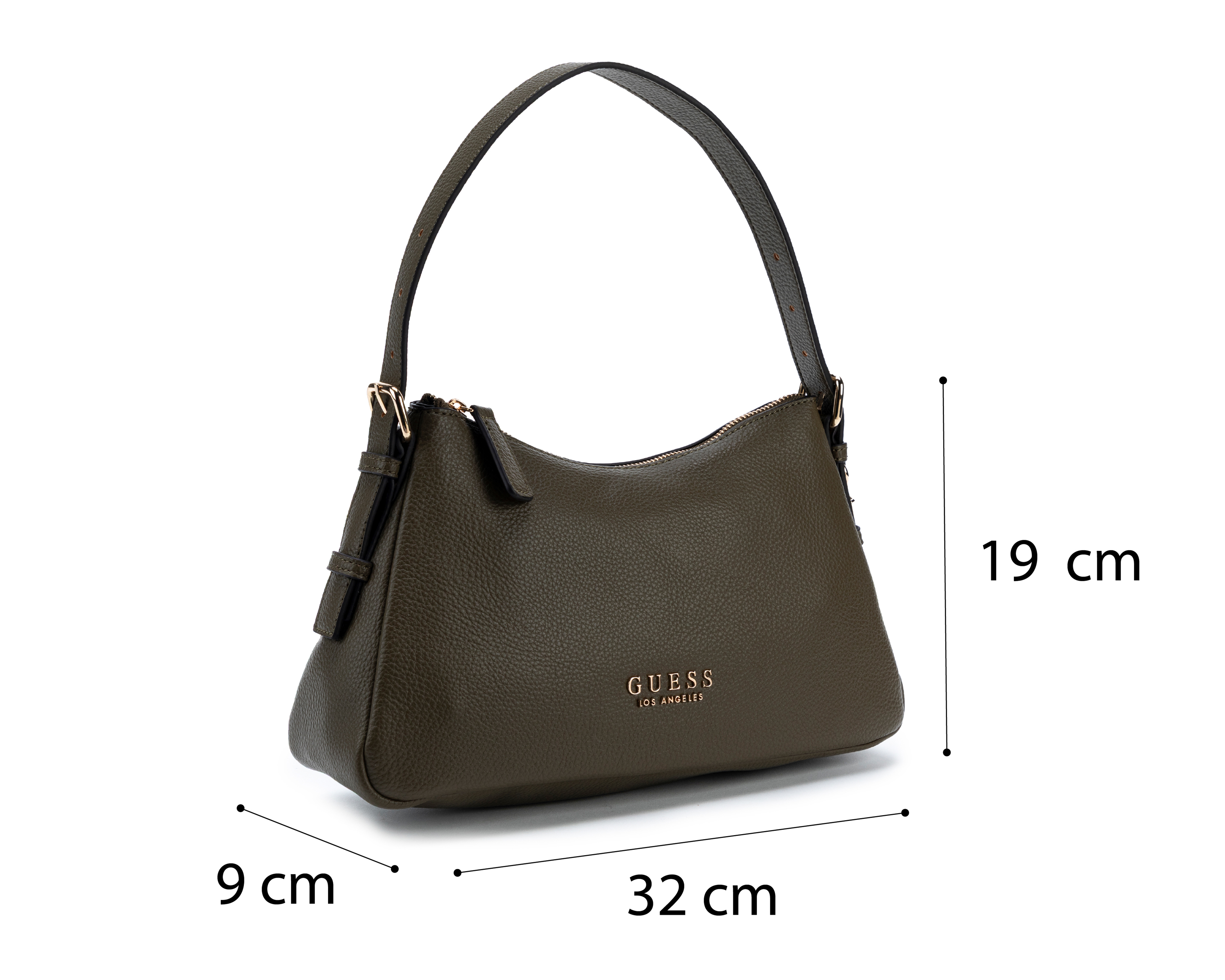 Foto 6 pulgar | Foto 5 | Bolsa de Mano Guess Alisha