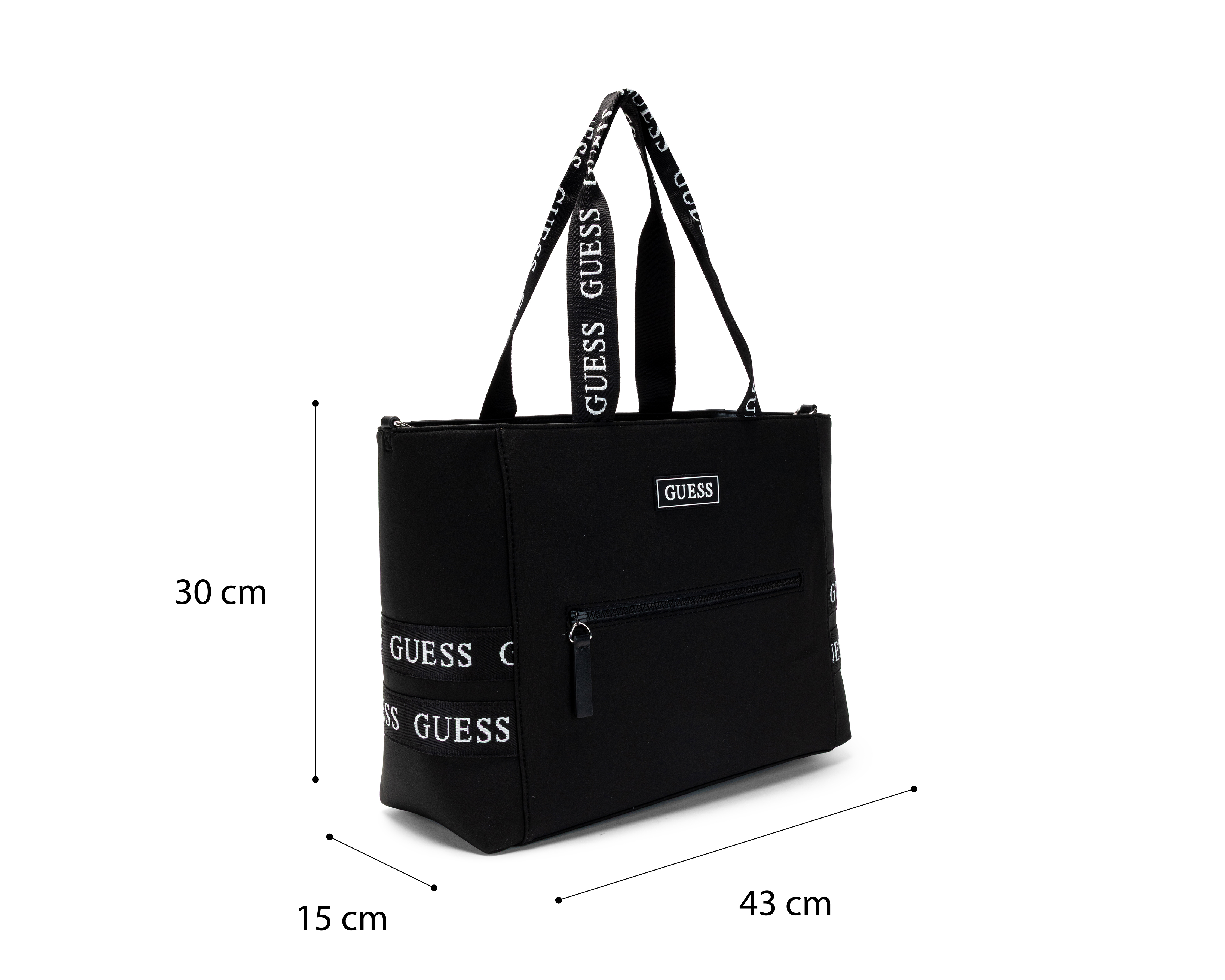 Foto 6 pulgar | Foto 5 | Bolsa de Hombro Guess Garnon