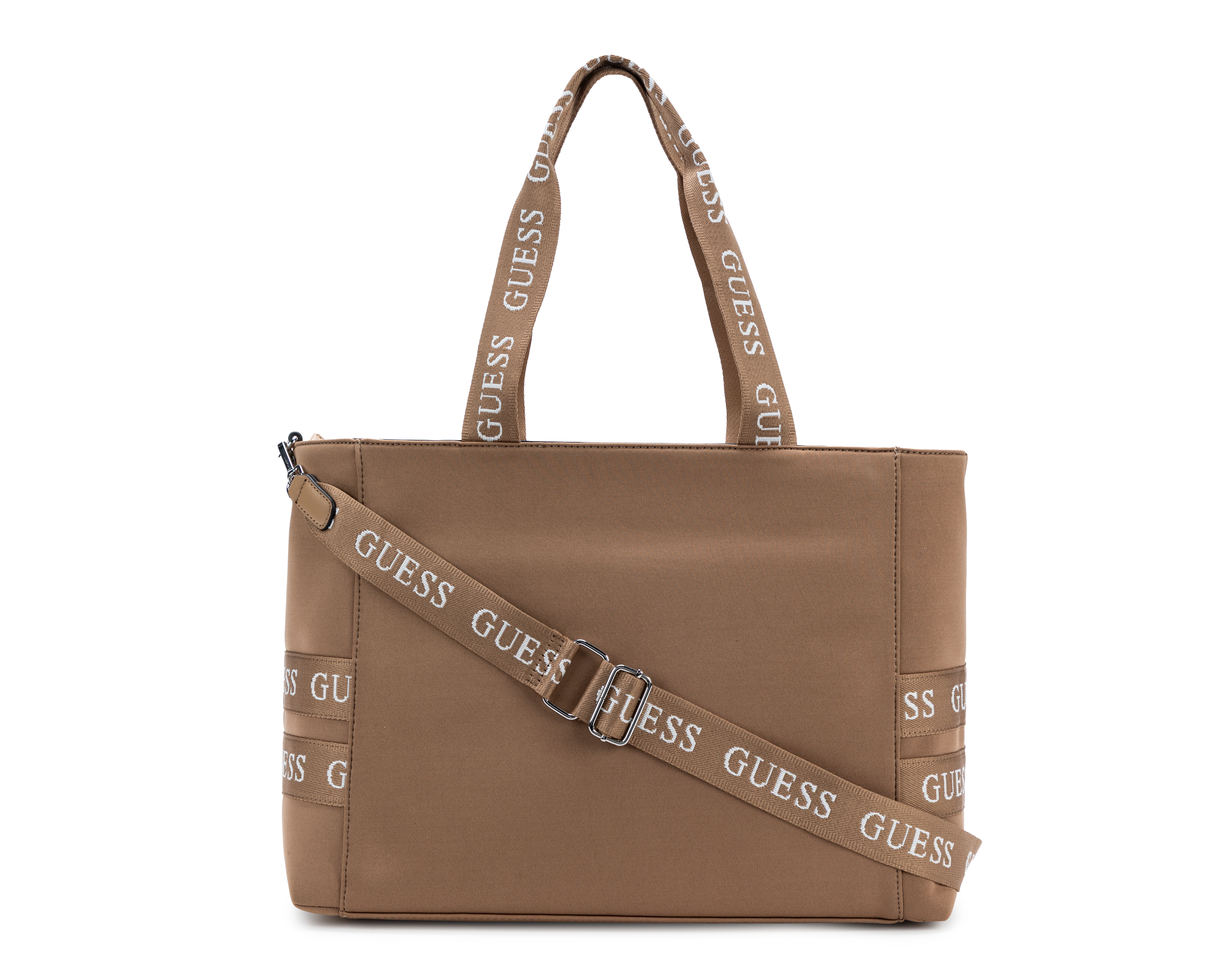 Foto 4 pulgar | Foto 3 | Bolsa de Hombro Guess Garnon