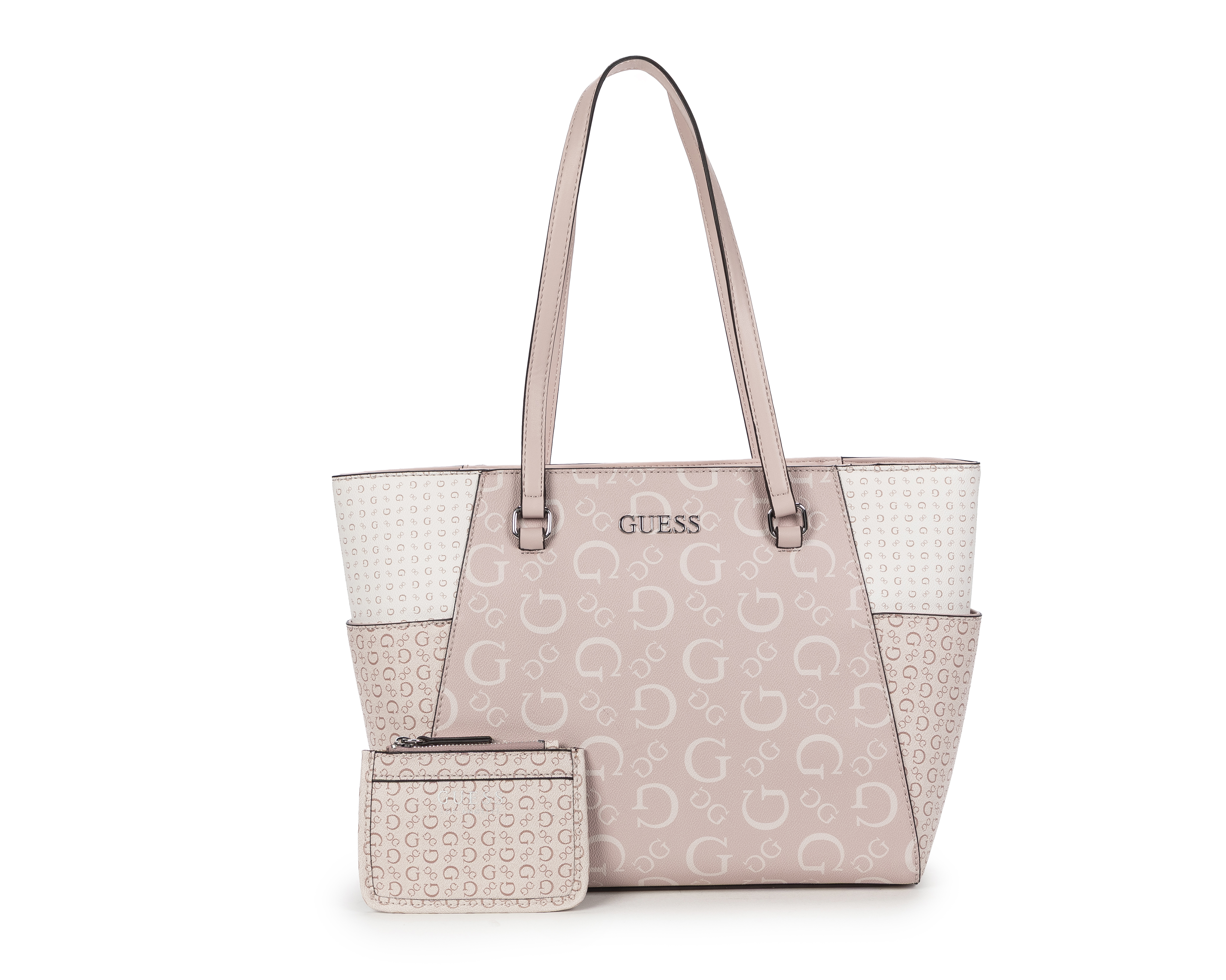 Foto 2 pulgar | Foto 1 | Bolsa de Hombre Guess Granby con Monedero