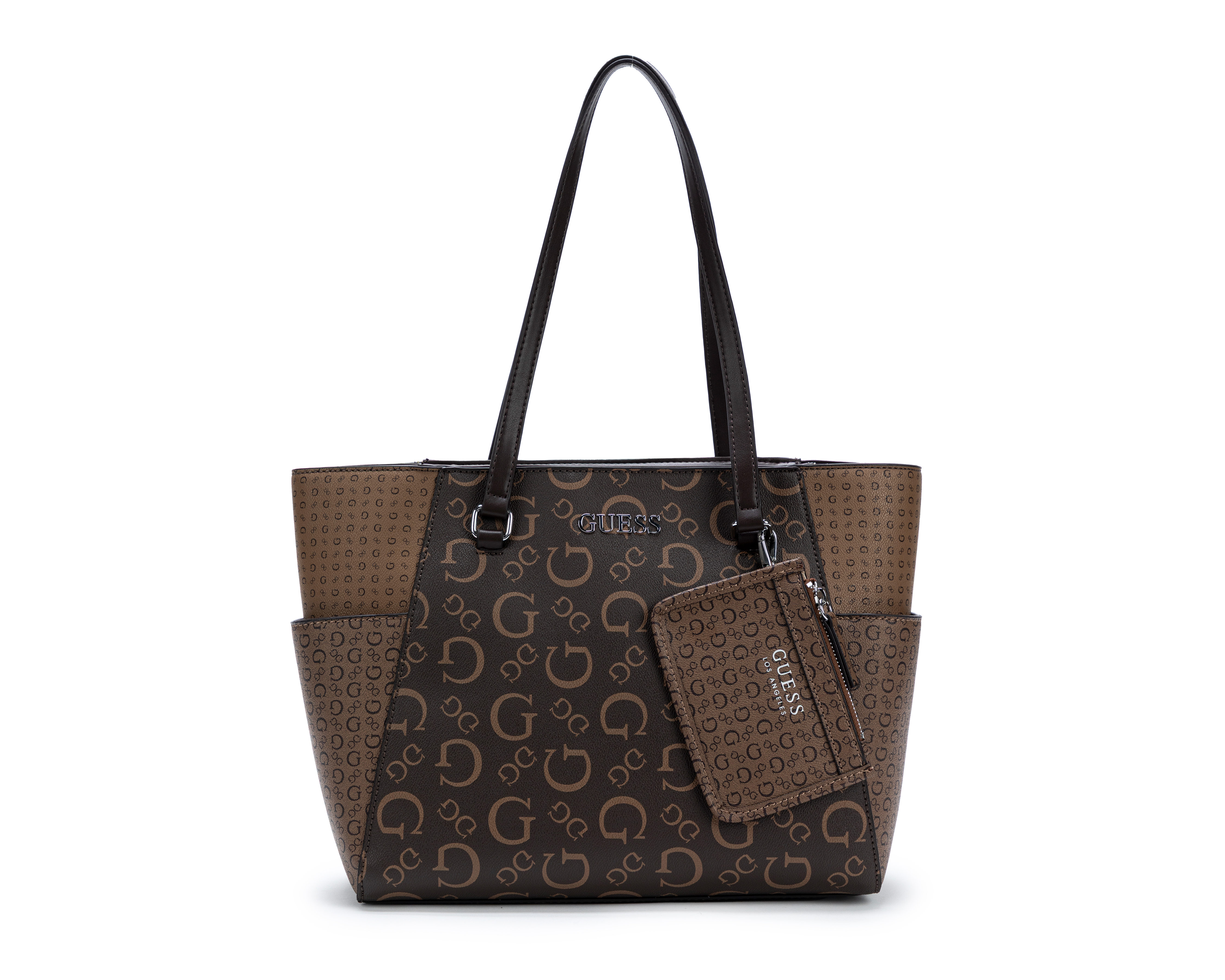 Bolsa de Hombro Guess Granby con Tarjetero