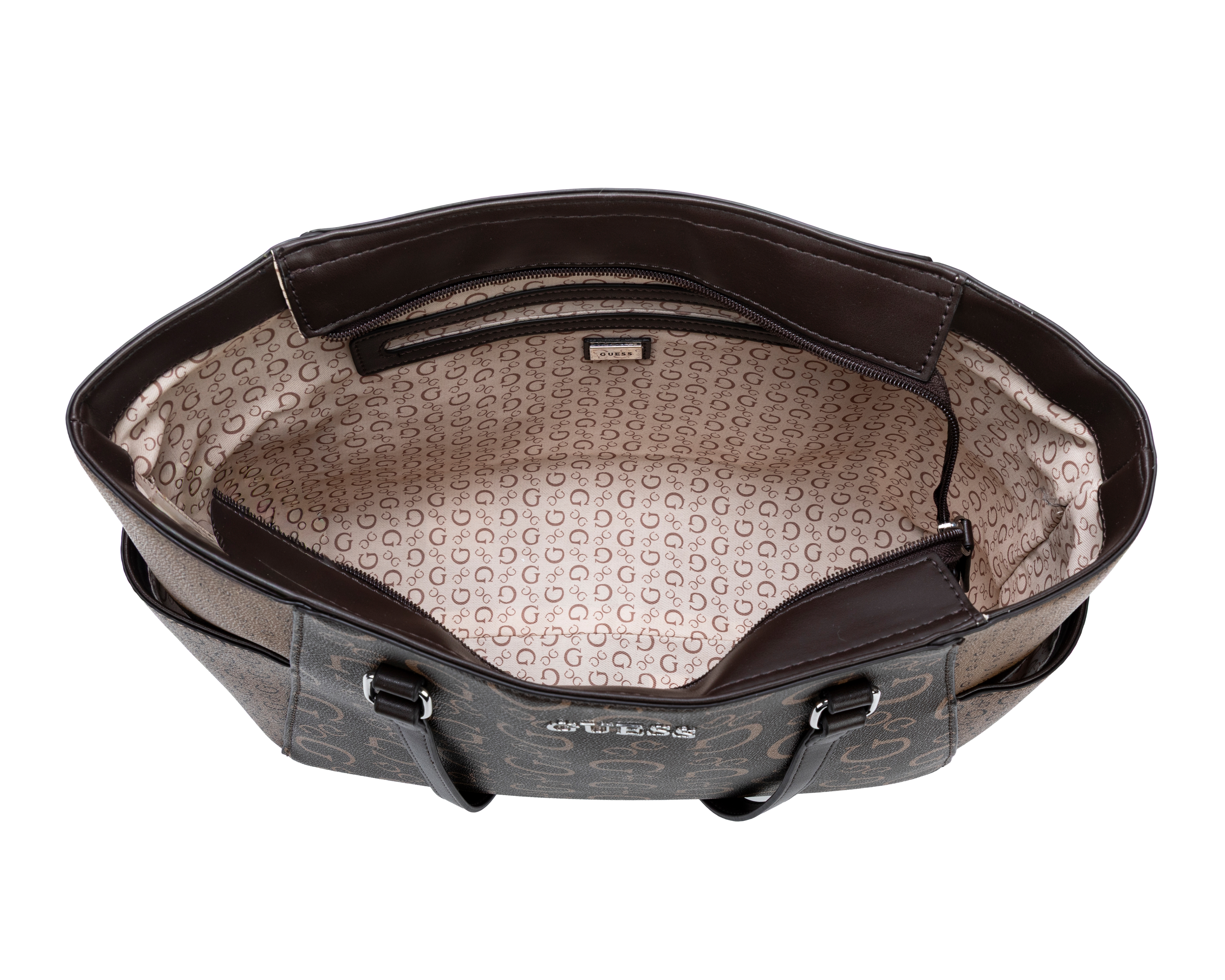 Foto 4 | Foto 4 | Bolsa de Hombro Guess Granby con Tarjetero