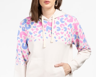 Foto 4 | Foto 4 | Sudadera con Capucha Action Gear para Mujer