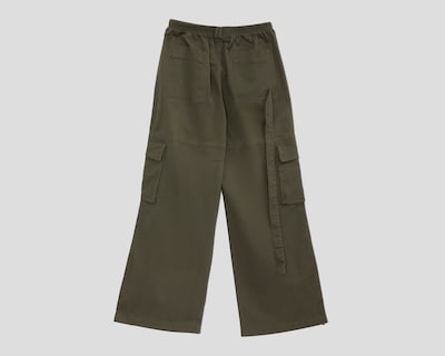 Foto 2 | Foto 2 | Pantalón Forever 21 Cargo Parachute para Mujer